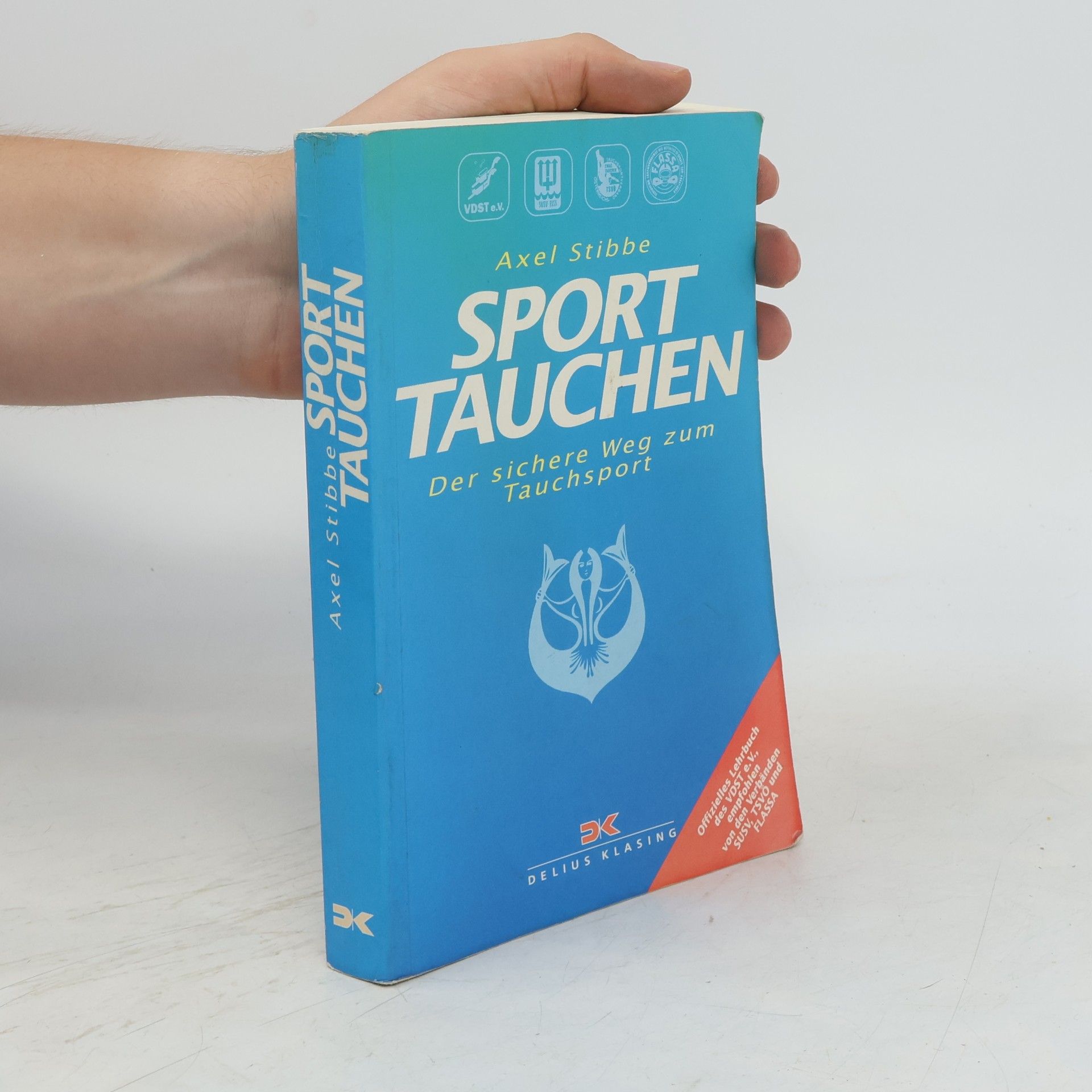 Axel Stibbe Sport-Tauchen