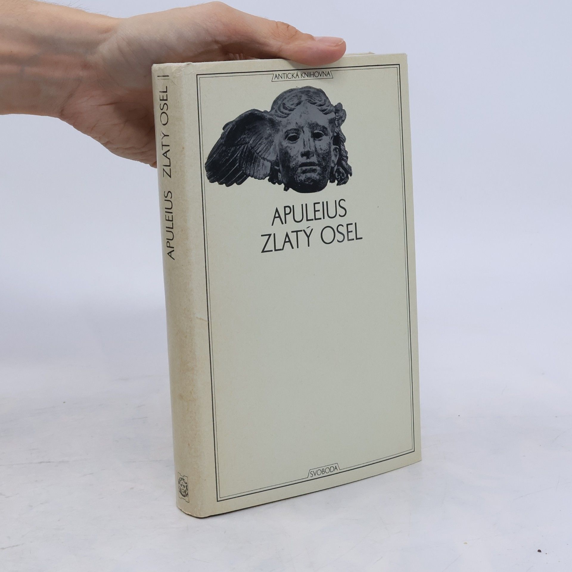 Apuleius Zlatý osel
