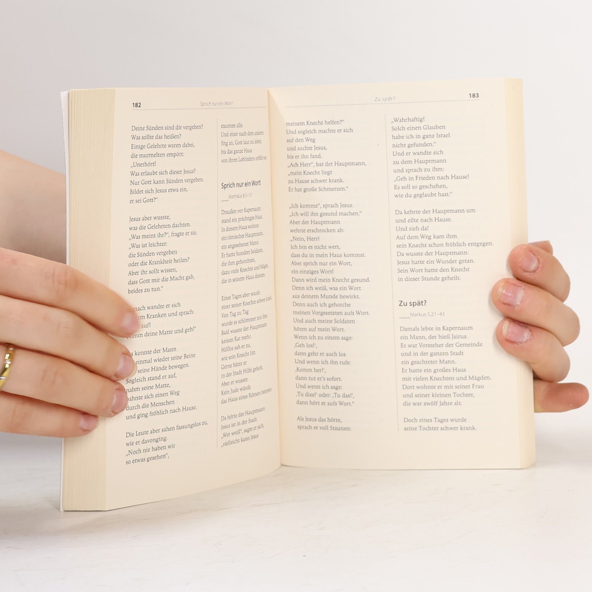 Irmgard Weth Die Bibel. einfach lesen