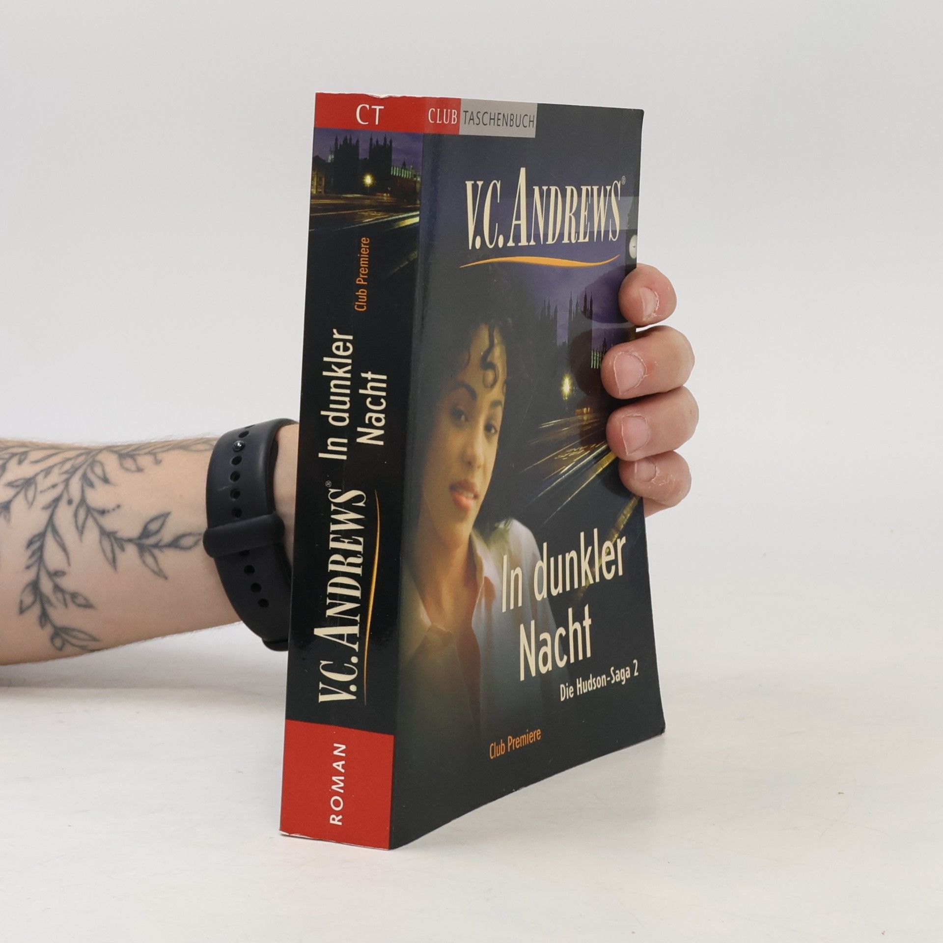 V. C. Andrews In dunkler Nacht