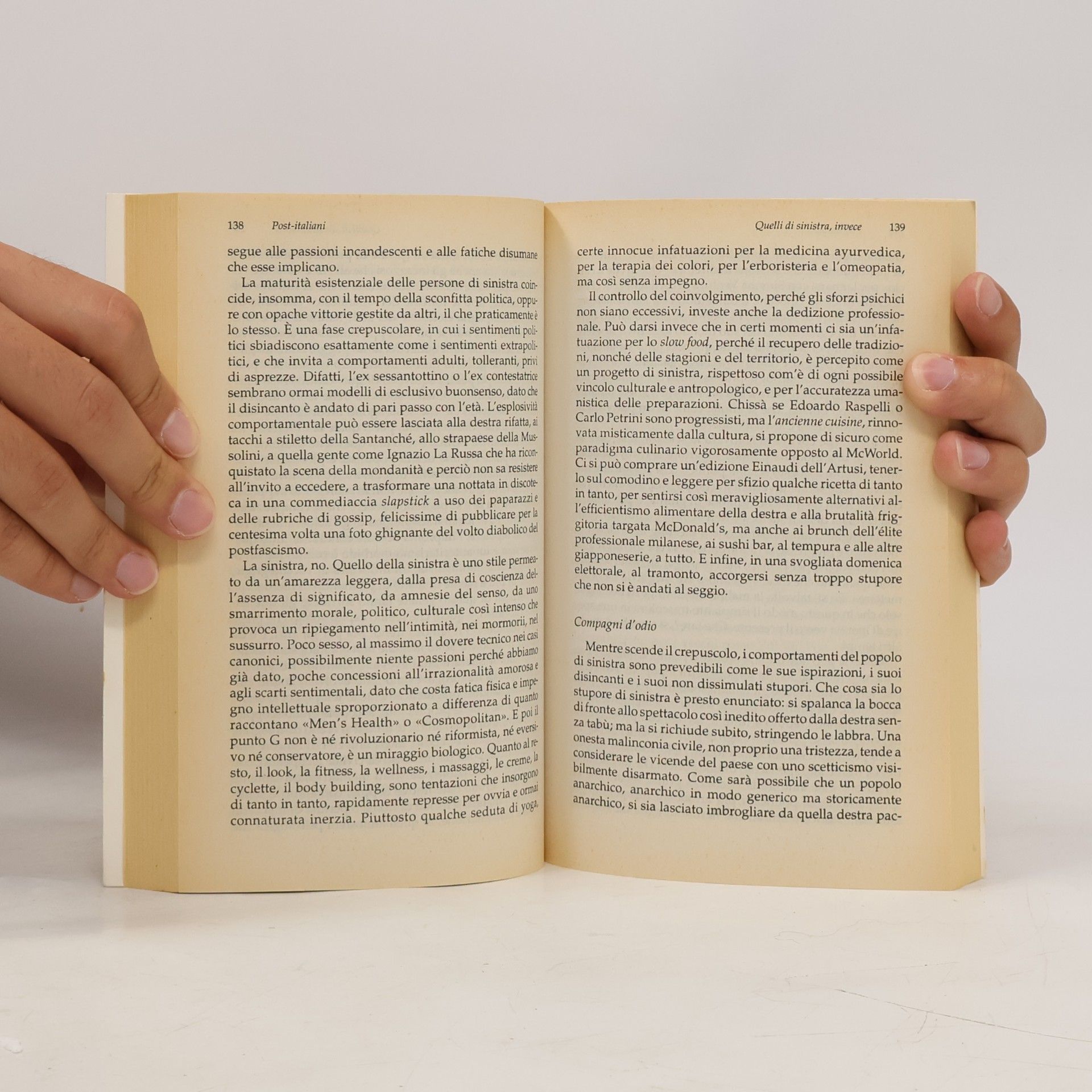 Edmondo Berselli Post Italiani