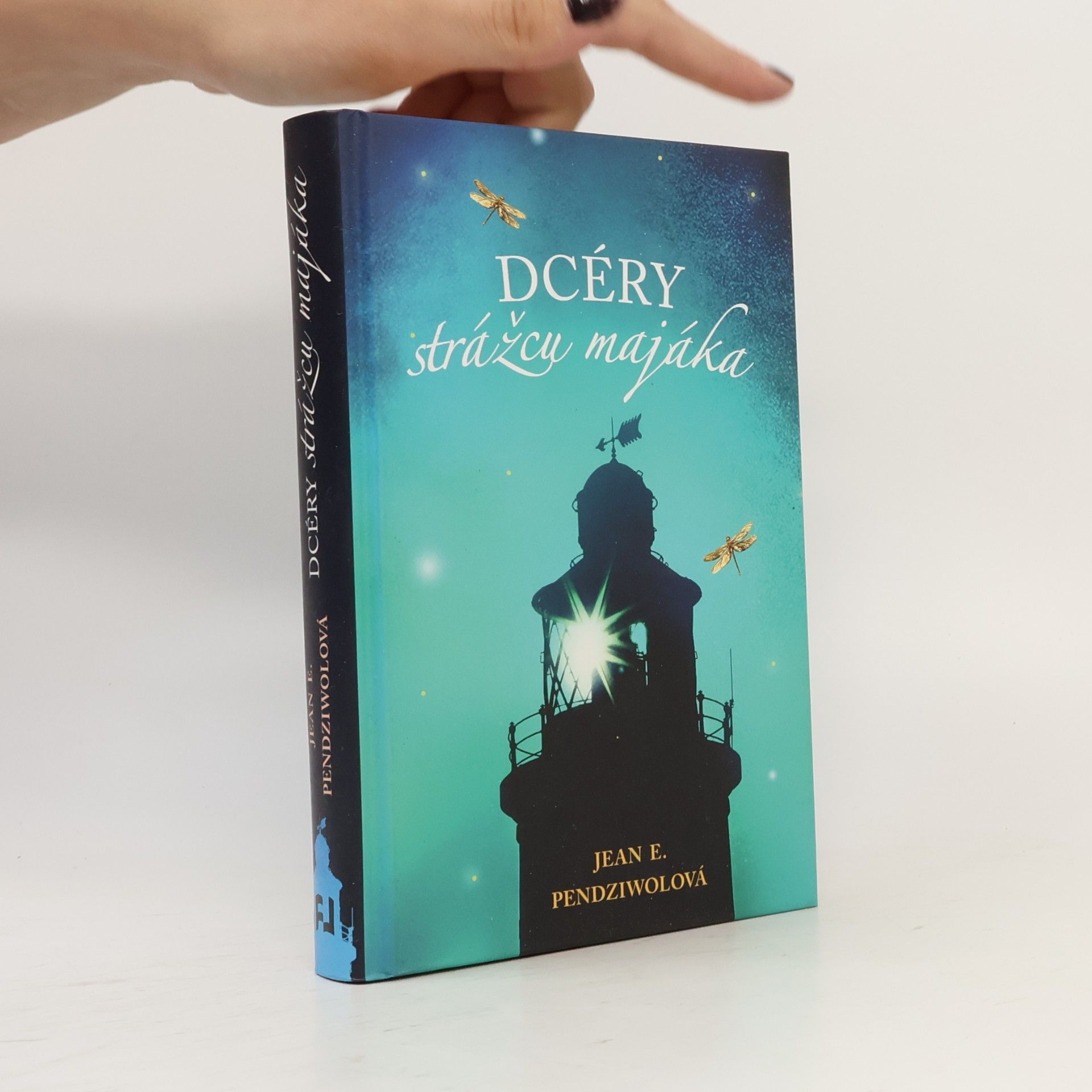 Jean Pendziwol Dcéry strážcu majáka