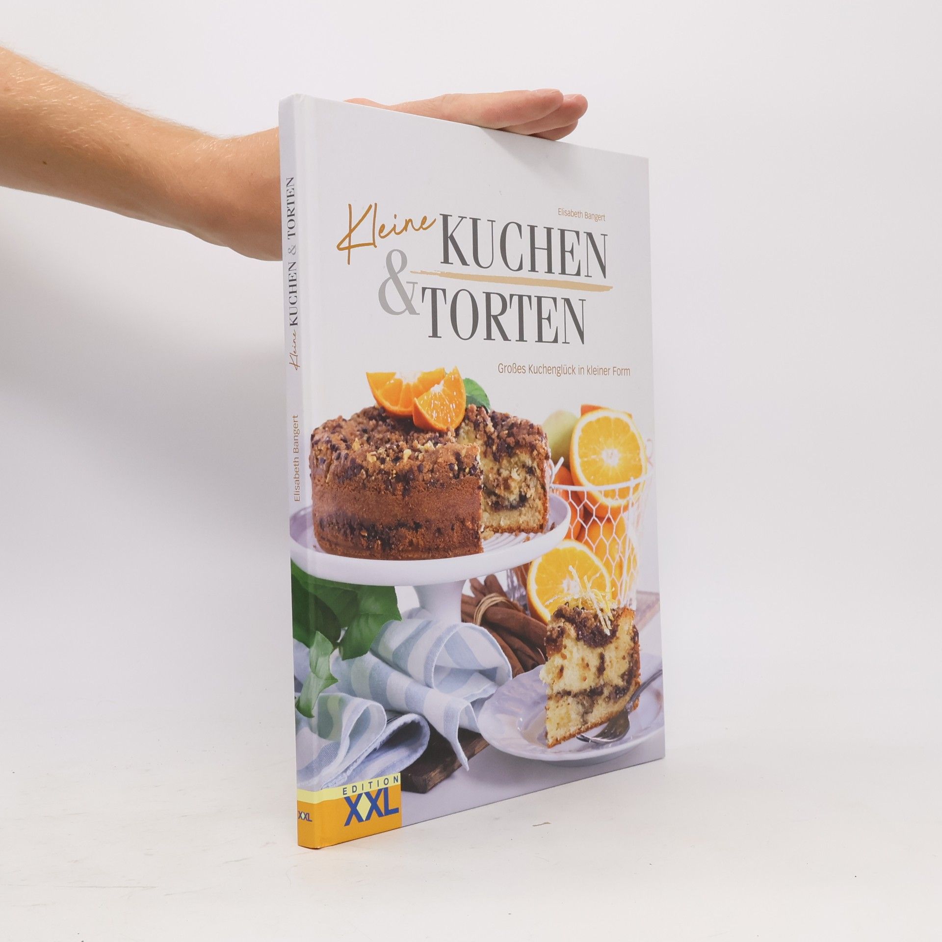 Elisabeth Bangert Kleine Kuchen & Torten