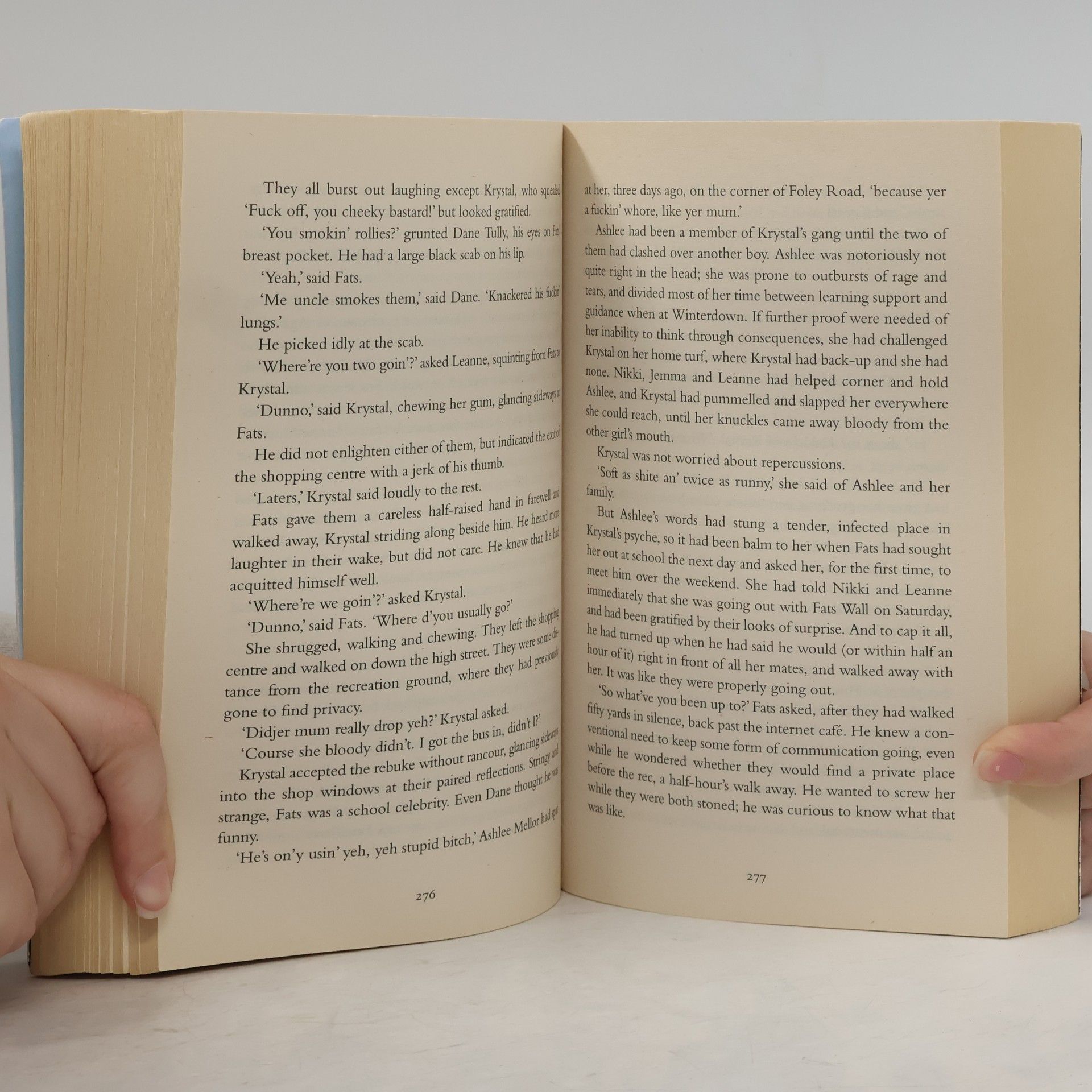 J. K. Rowling The casual vacancy