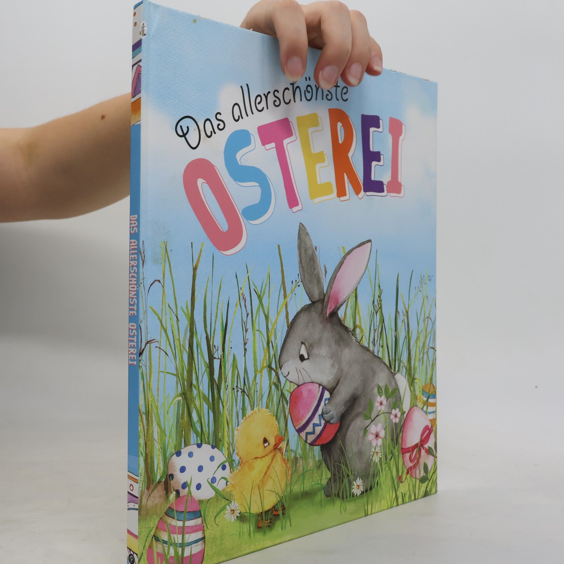 Dawn Casey Das allerschönste Osterei