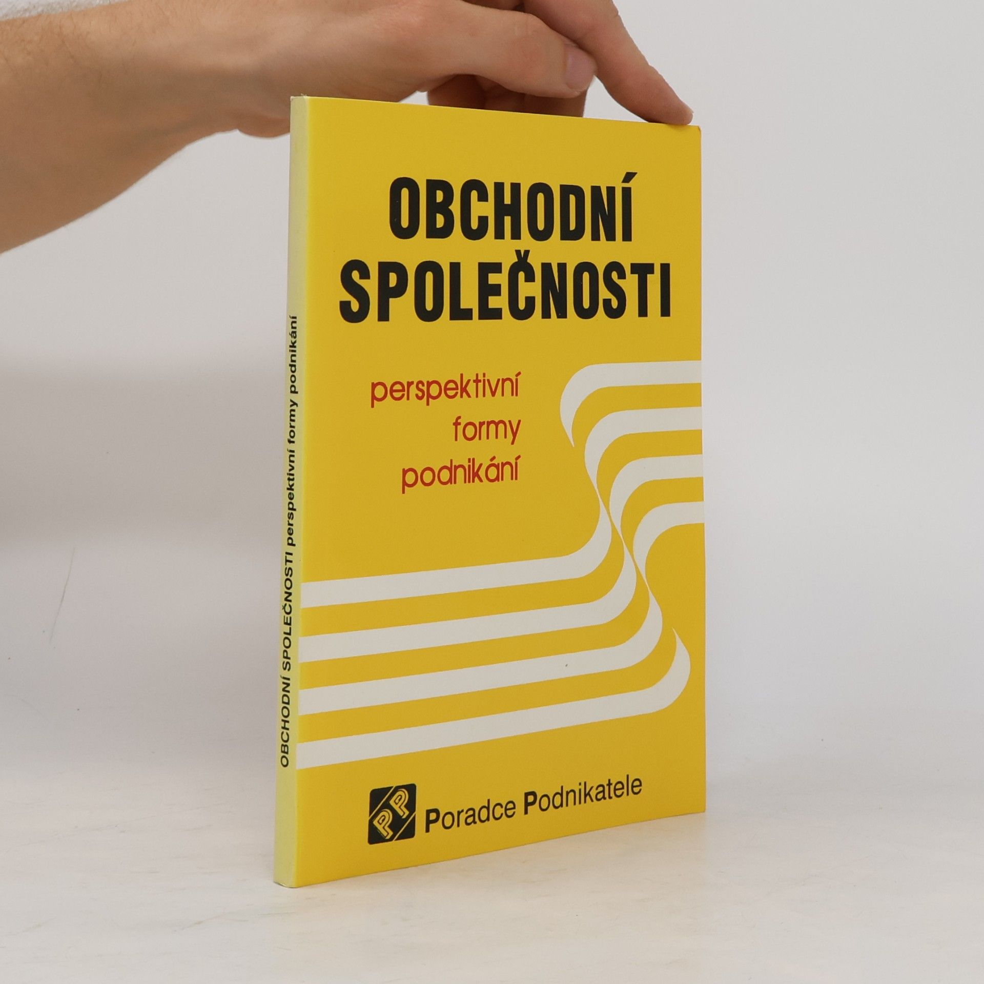 Collectif d'auteurs Obchodní společnosti