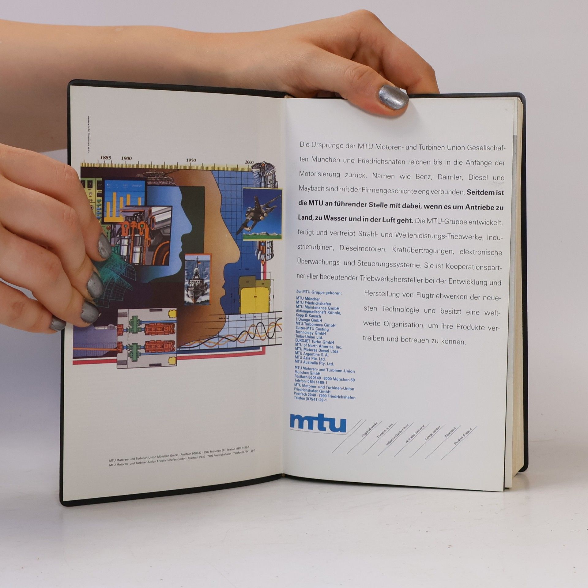 kolektiv Weyers Flotten Taschenbuch 1988/89