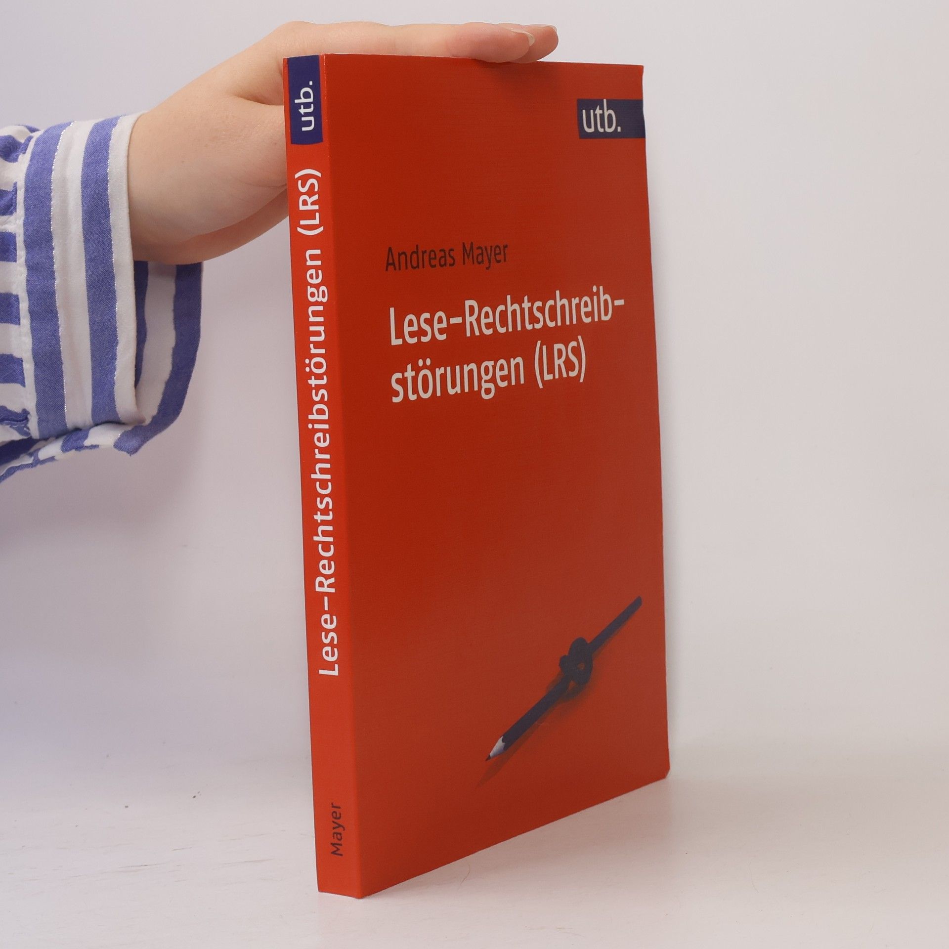 Andreas Mayer Lese-Rechtschreibstörungen (LRS)