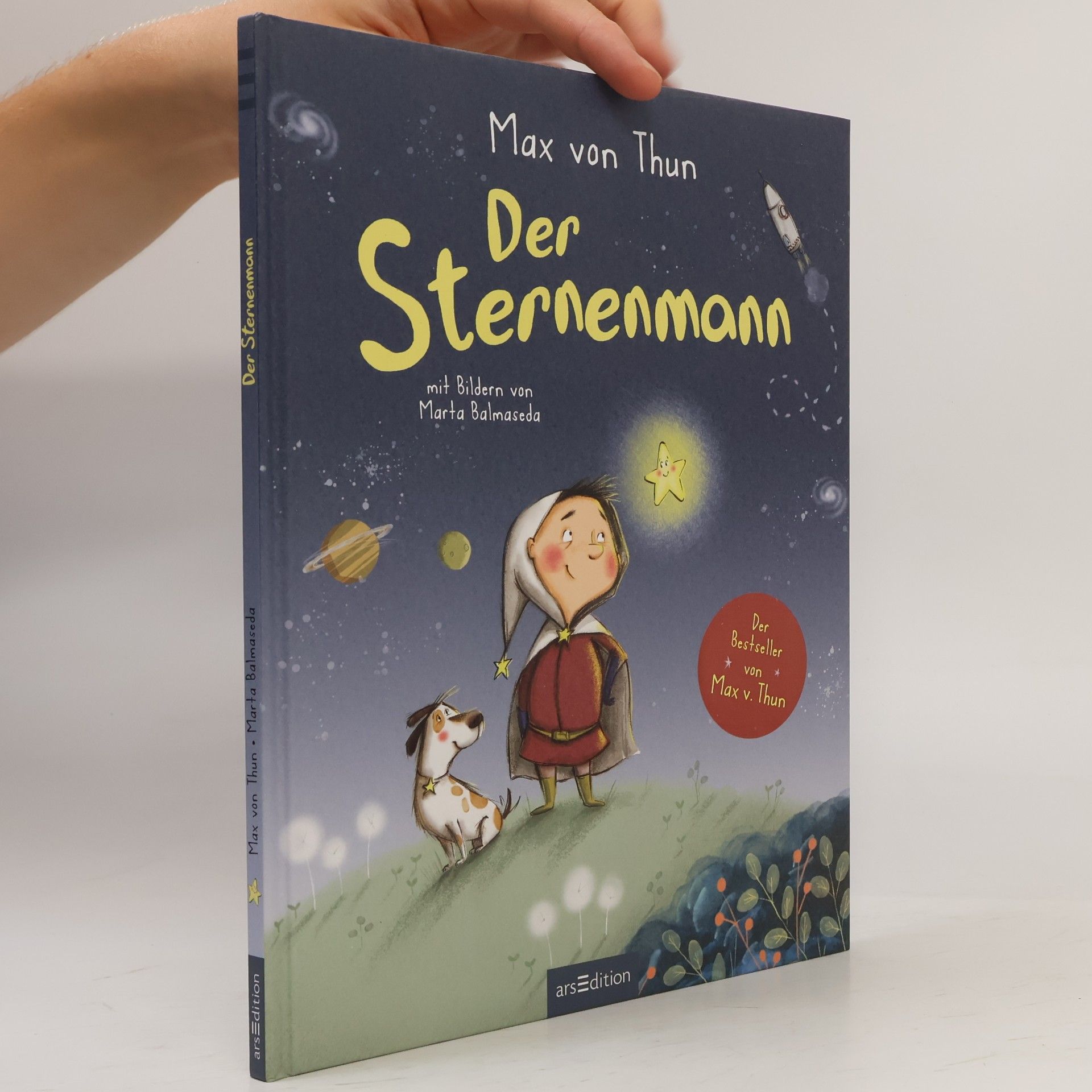 Max von Thun Der Sternenmann
