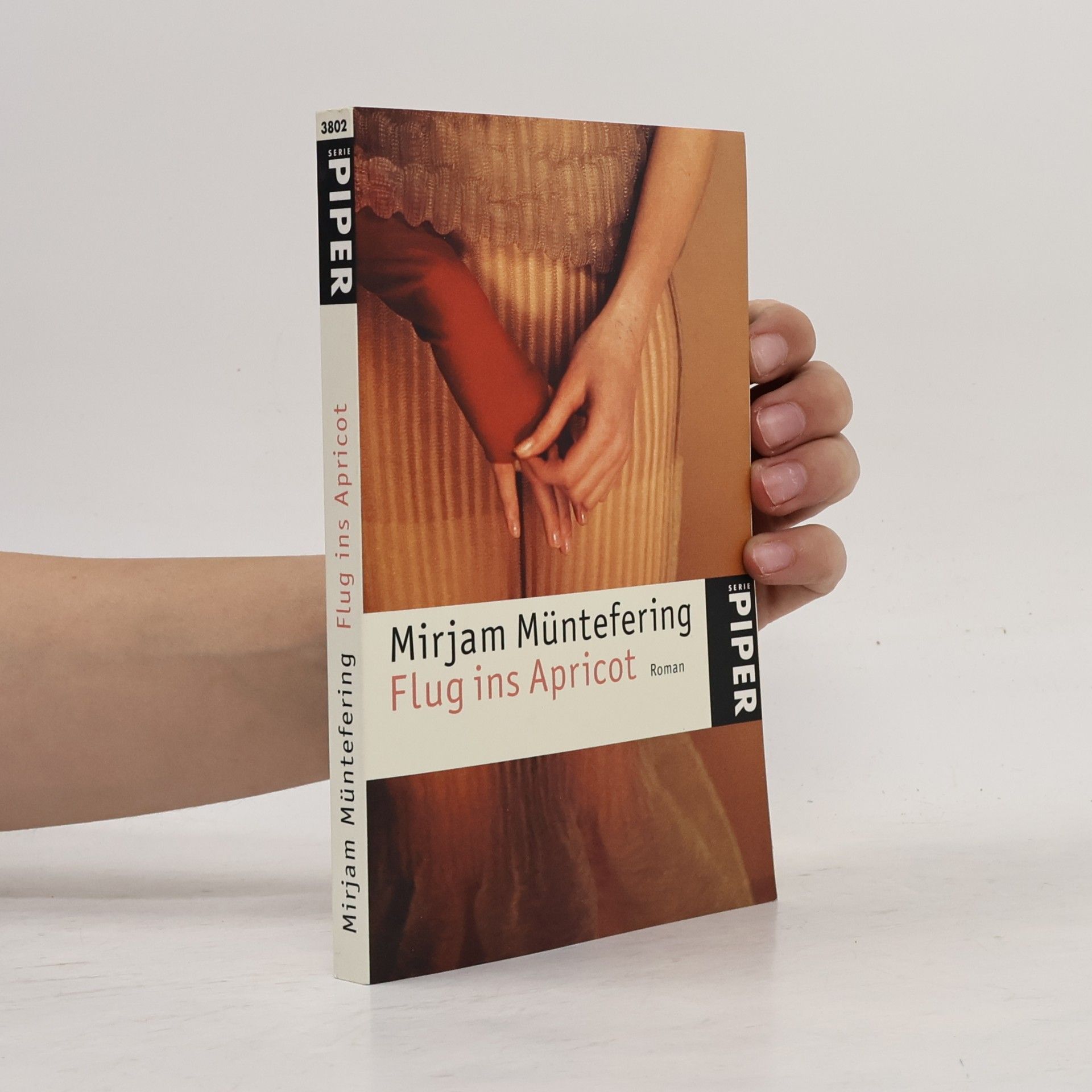 Mirjam Müntefering Flug ins Apricot