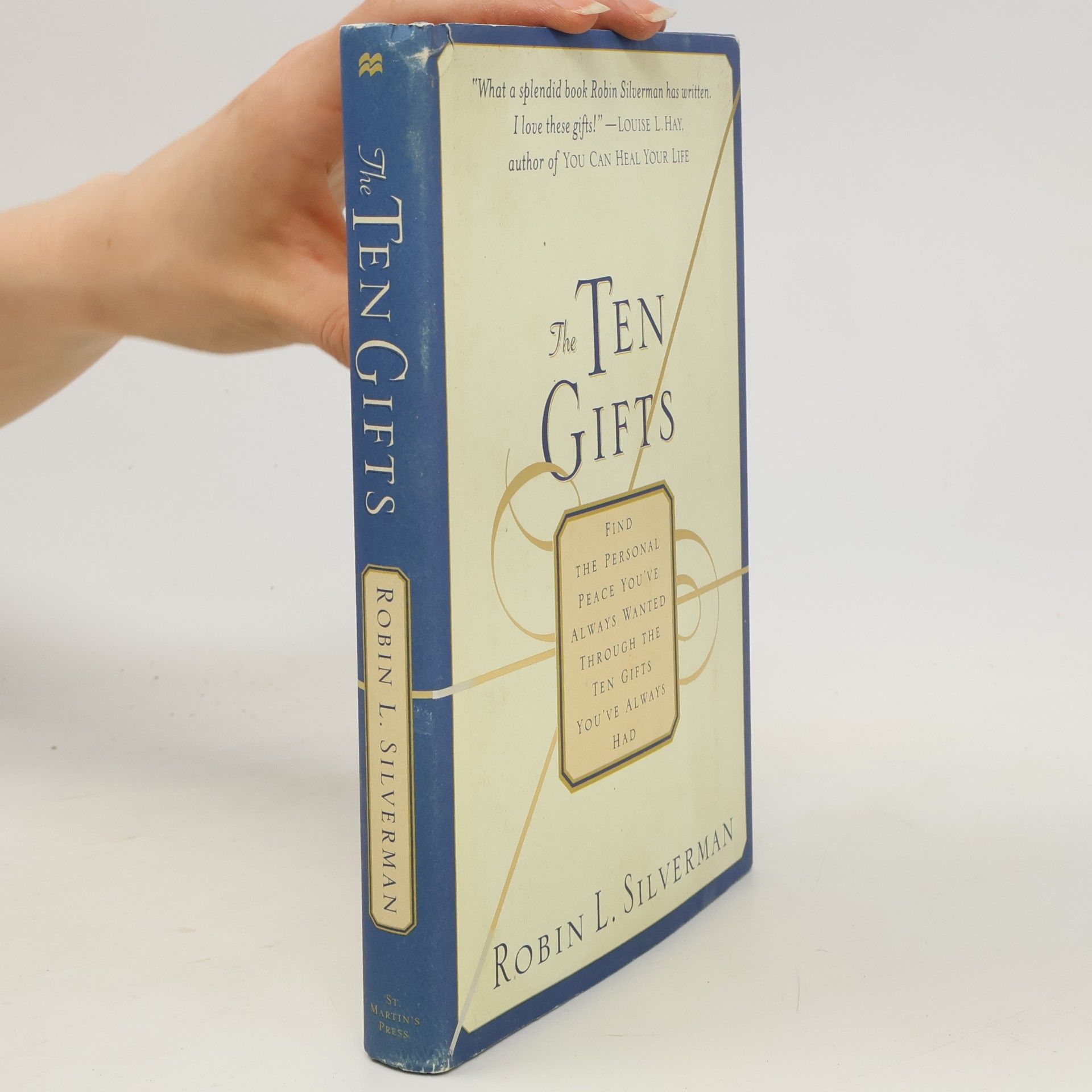 Robin Landew Silverman The Ten Gifts