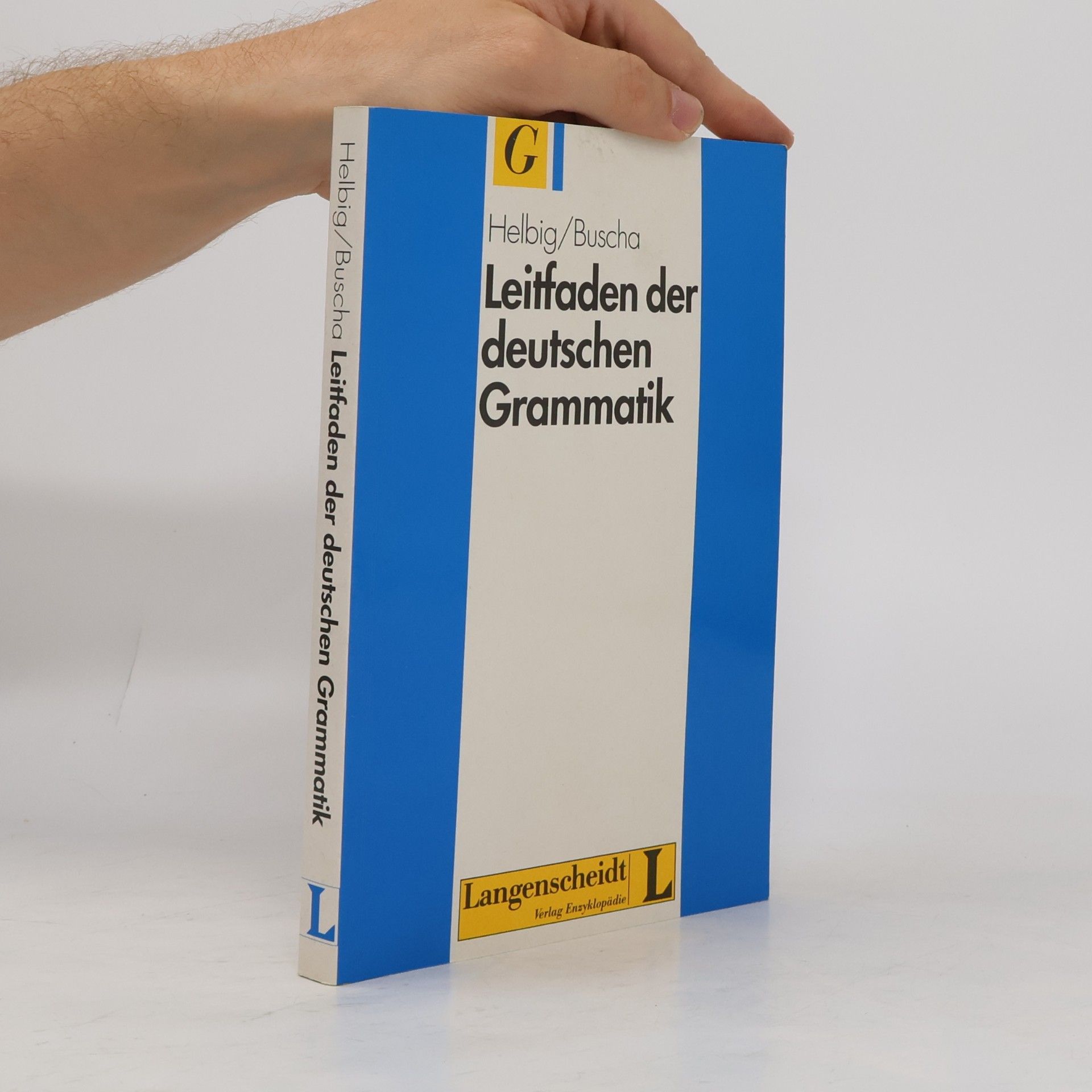 Leitfaden der deutschen Grammatik