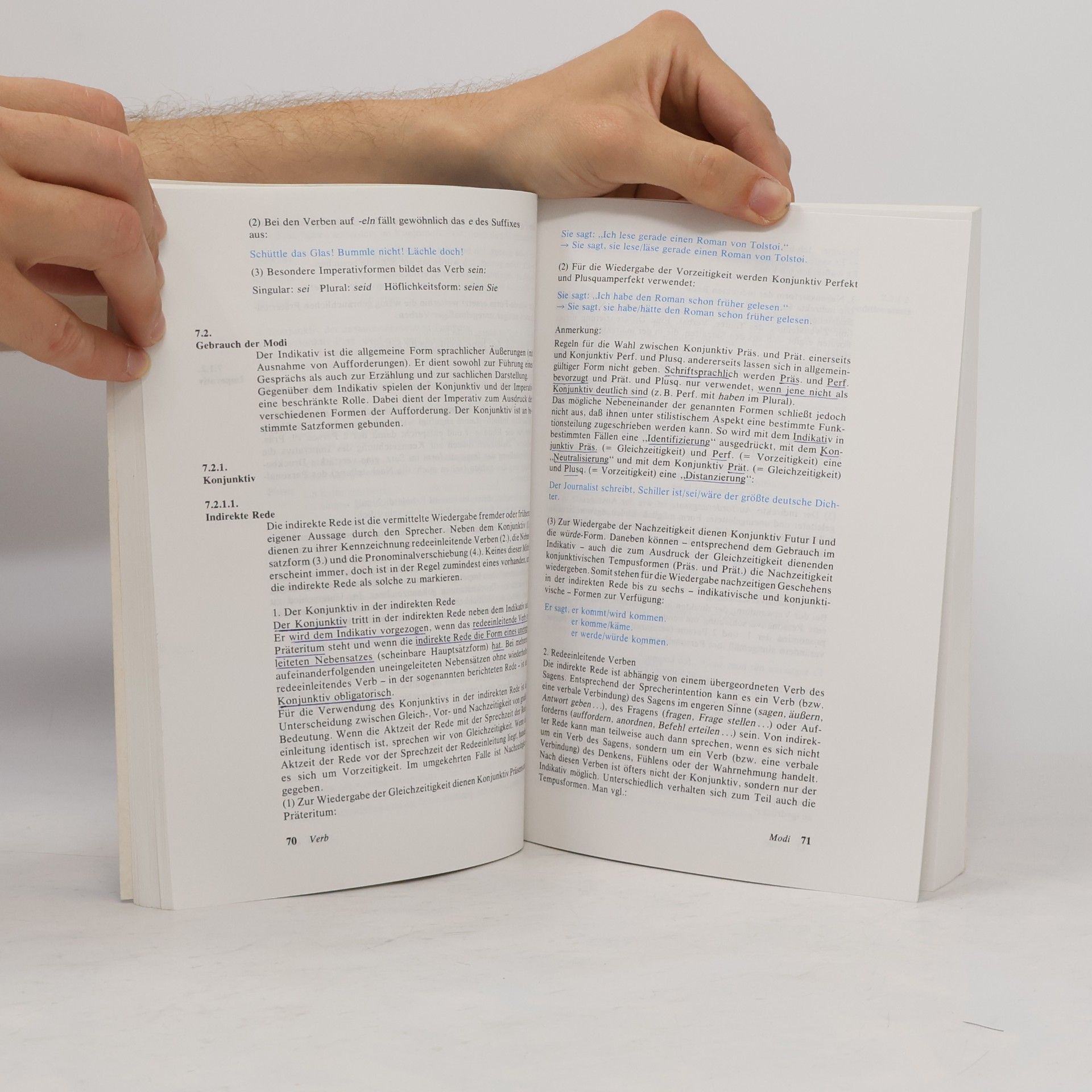 Gerhard Helbig Leitfaden der deutschen Grammatik