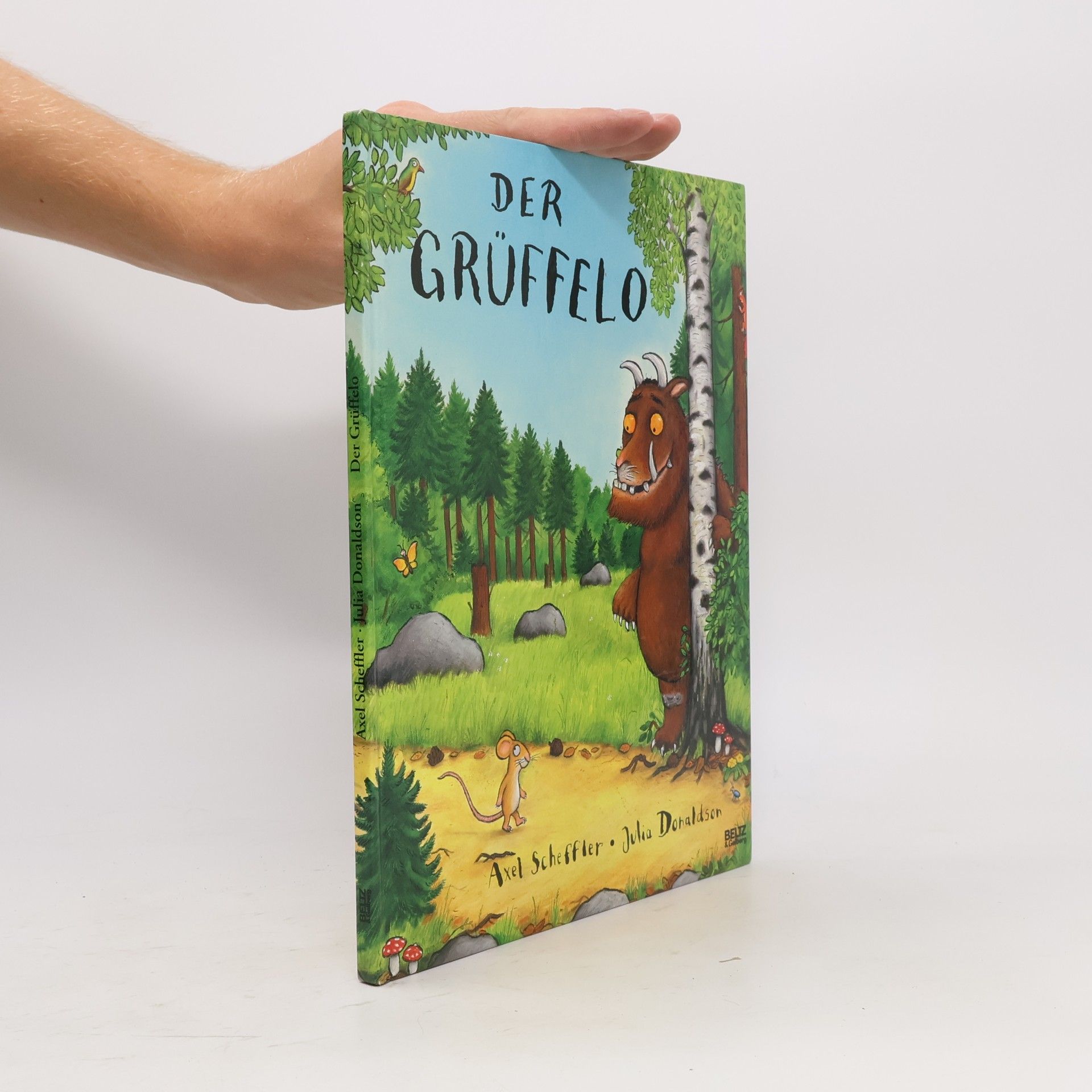 Julia Donaldson Der Grüffelo