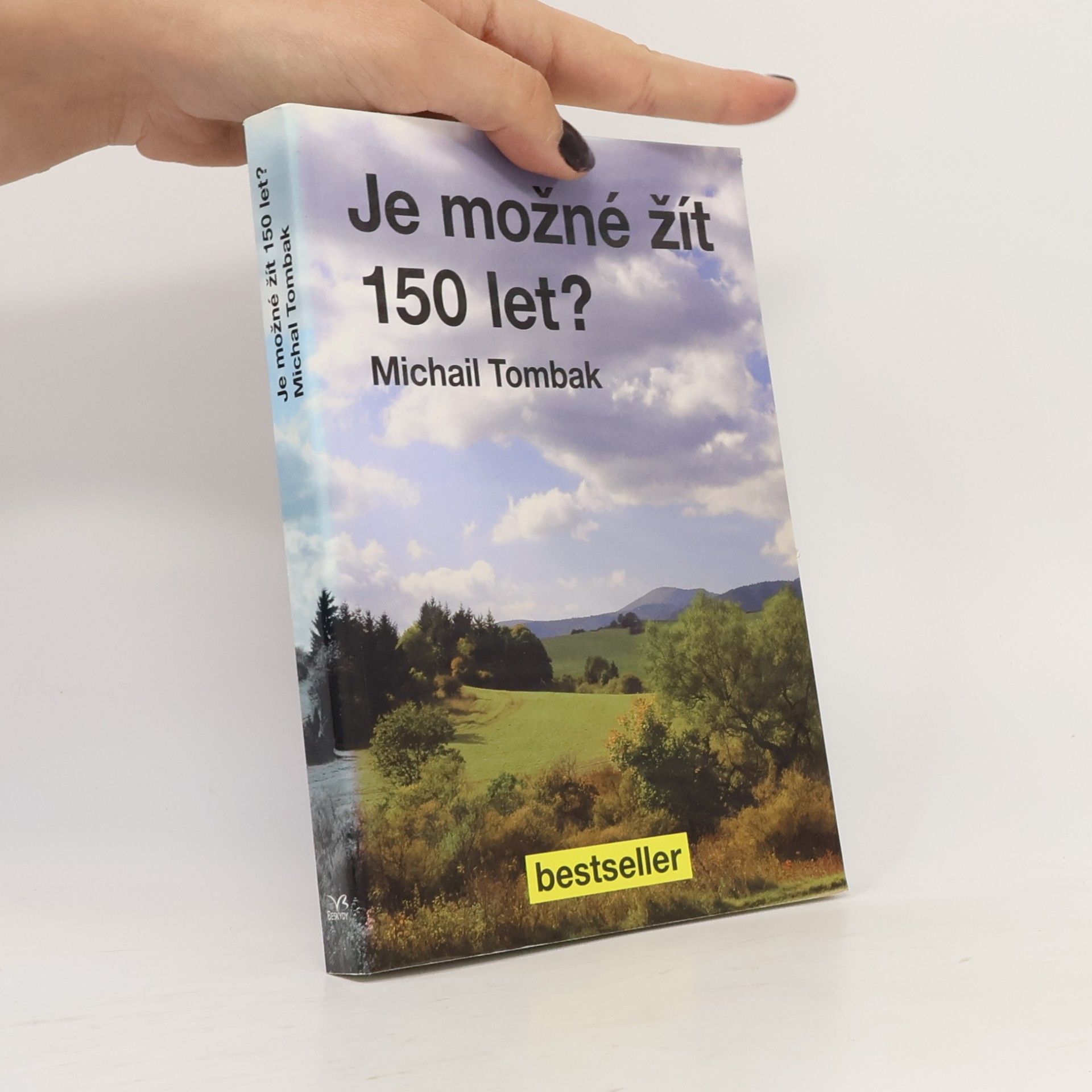 Michail Tombak Je možné žít 150 let?