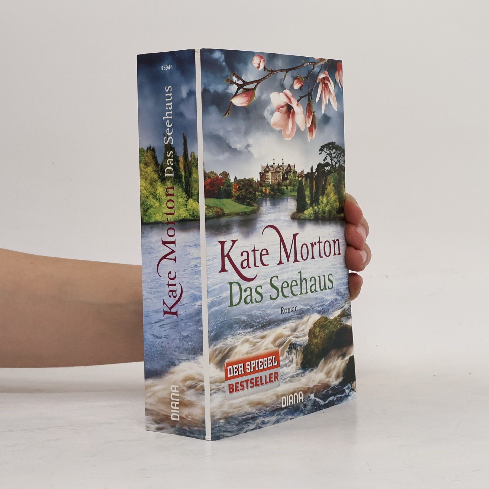 Kate Morton Das Seehaus