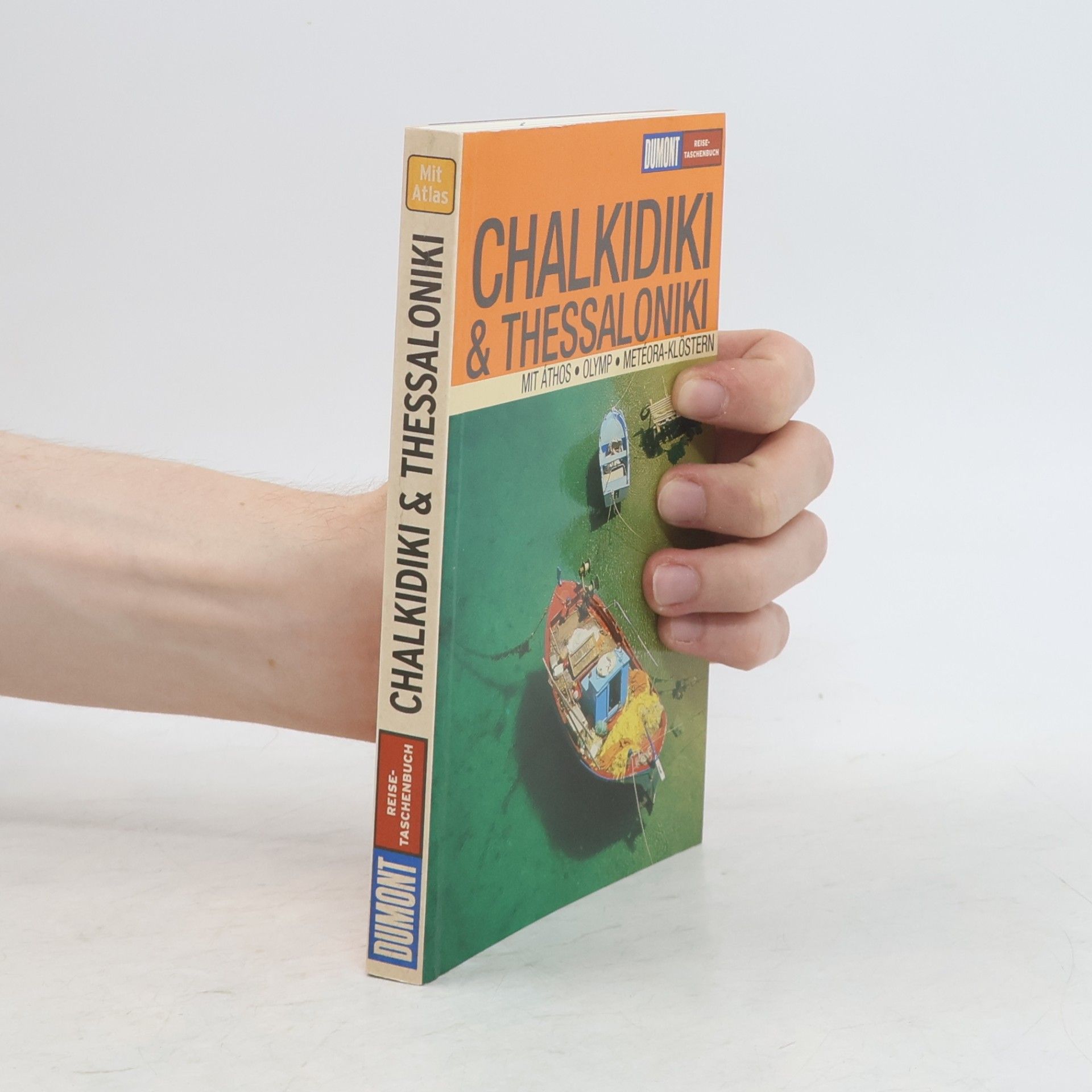 Klaus Bötig Chalkidiki & Thessaloniki