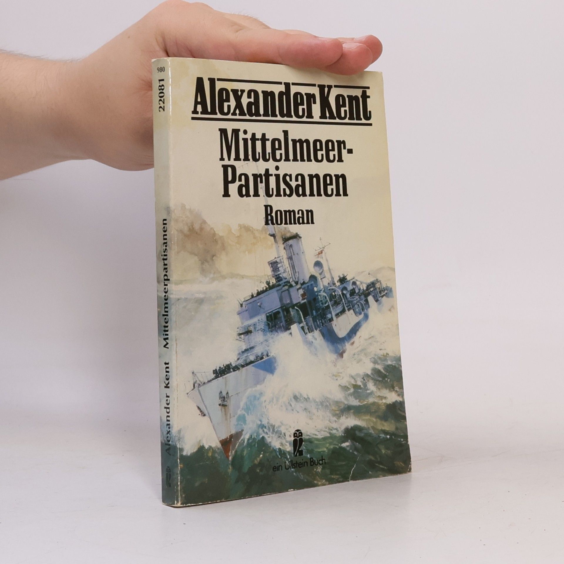 Alexander Kent Mittelmeerpartisanen