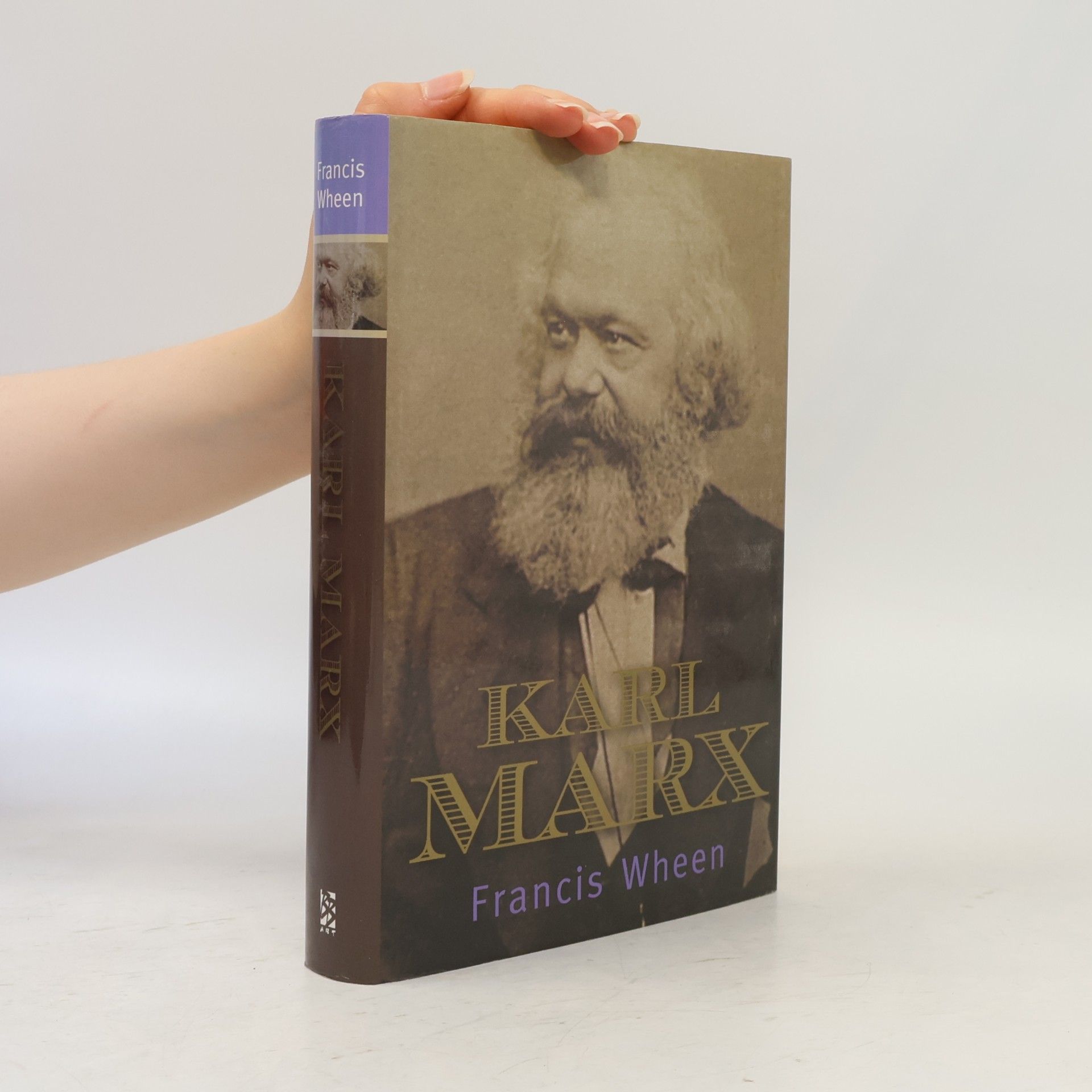Francis Wheen Karl Marx