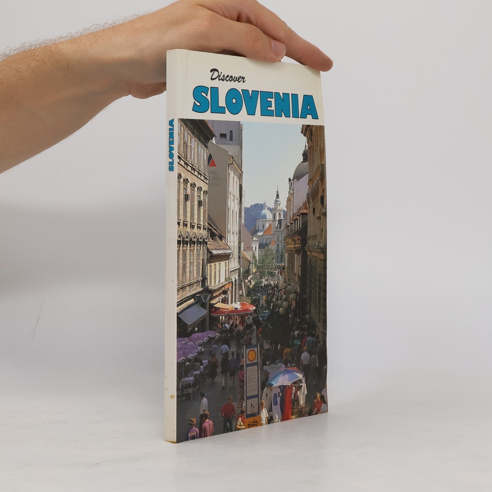 Karel Natek Discover Slovenia