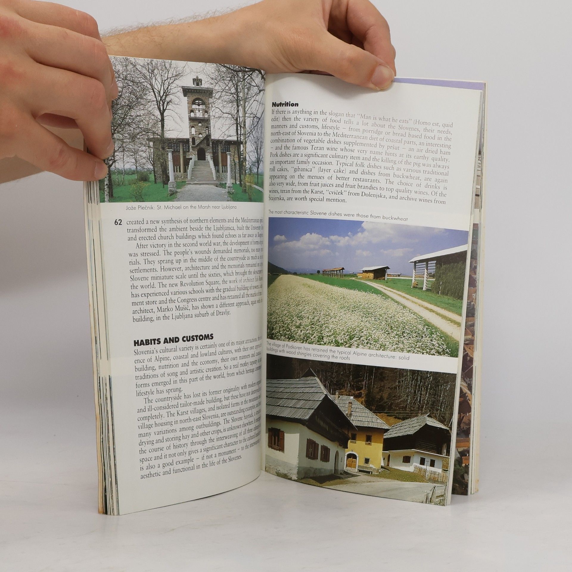 Karel Natek Discover Slovenia