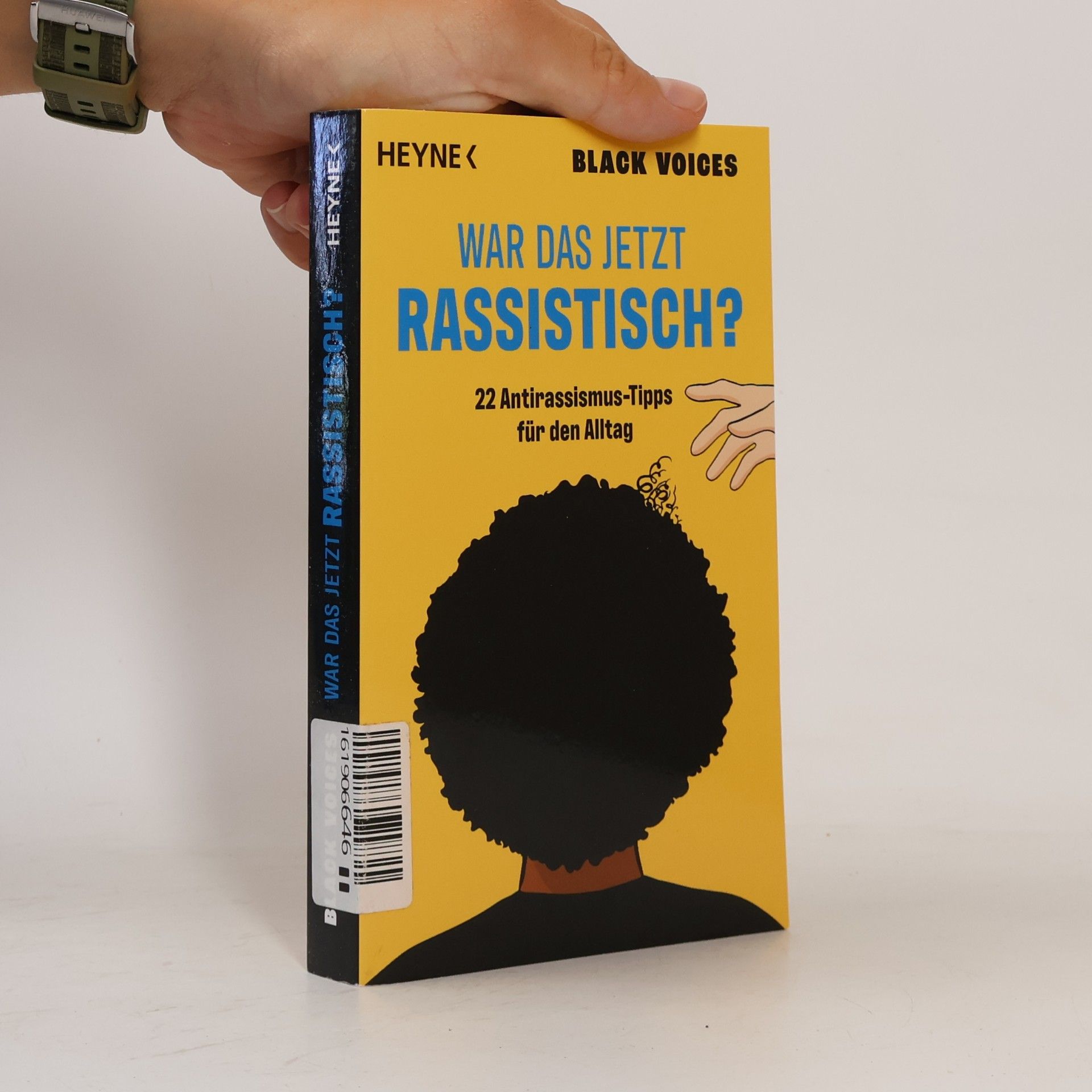 Black Voices War das jetzt rassistisch?