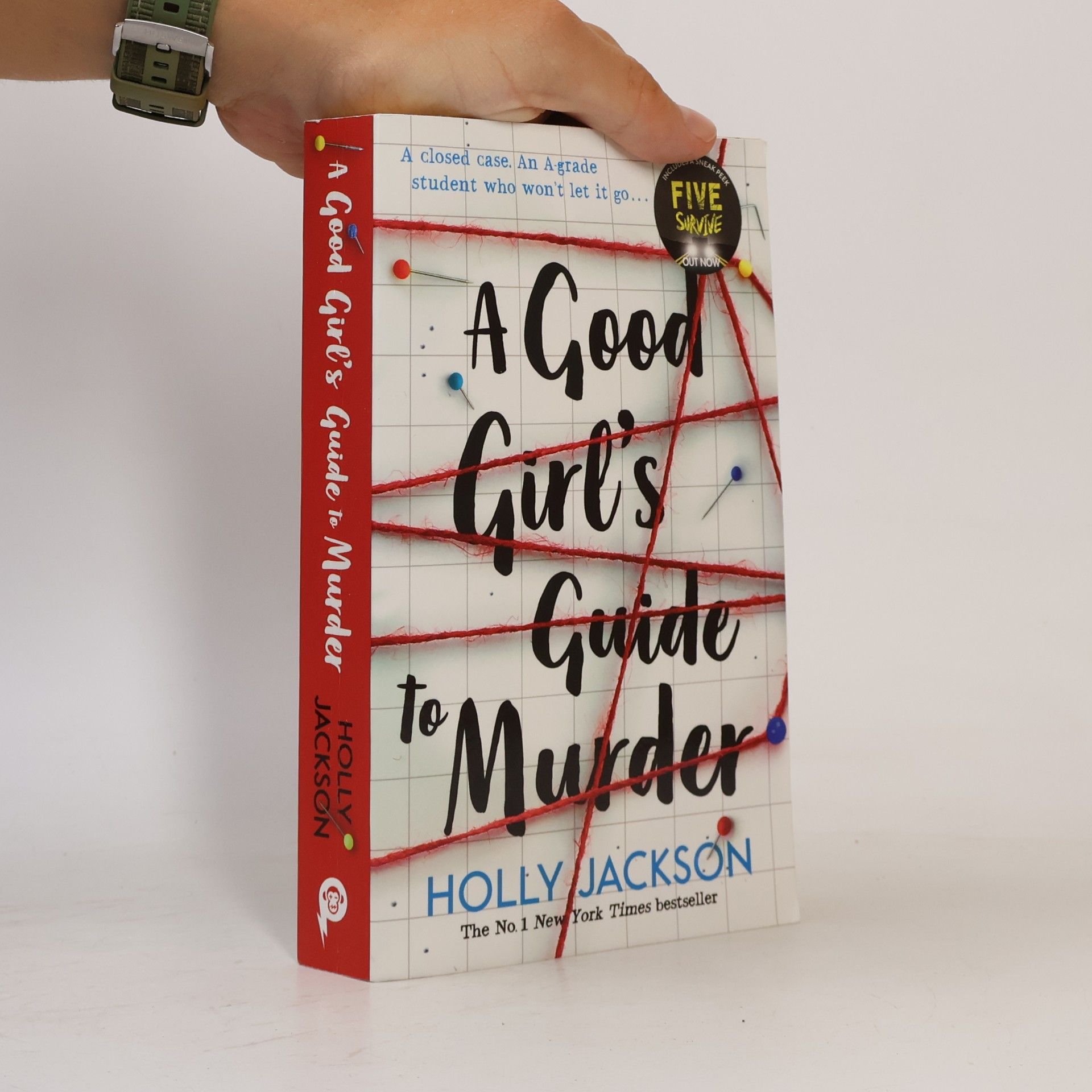 Holly Jackson A Good Girl's Guide to Murder