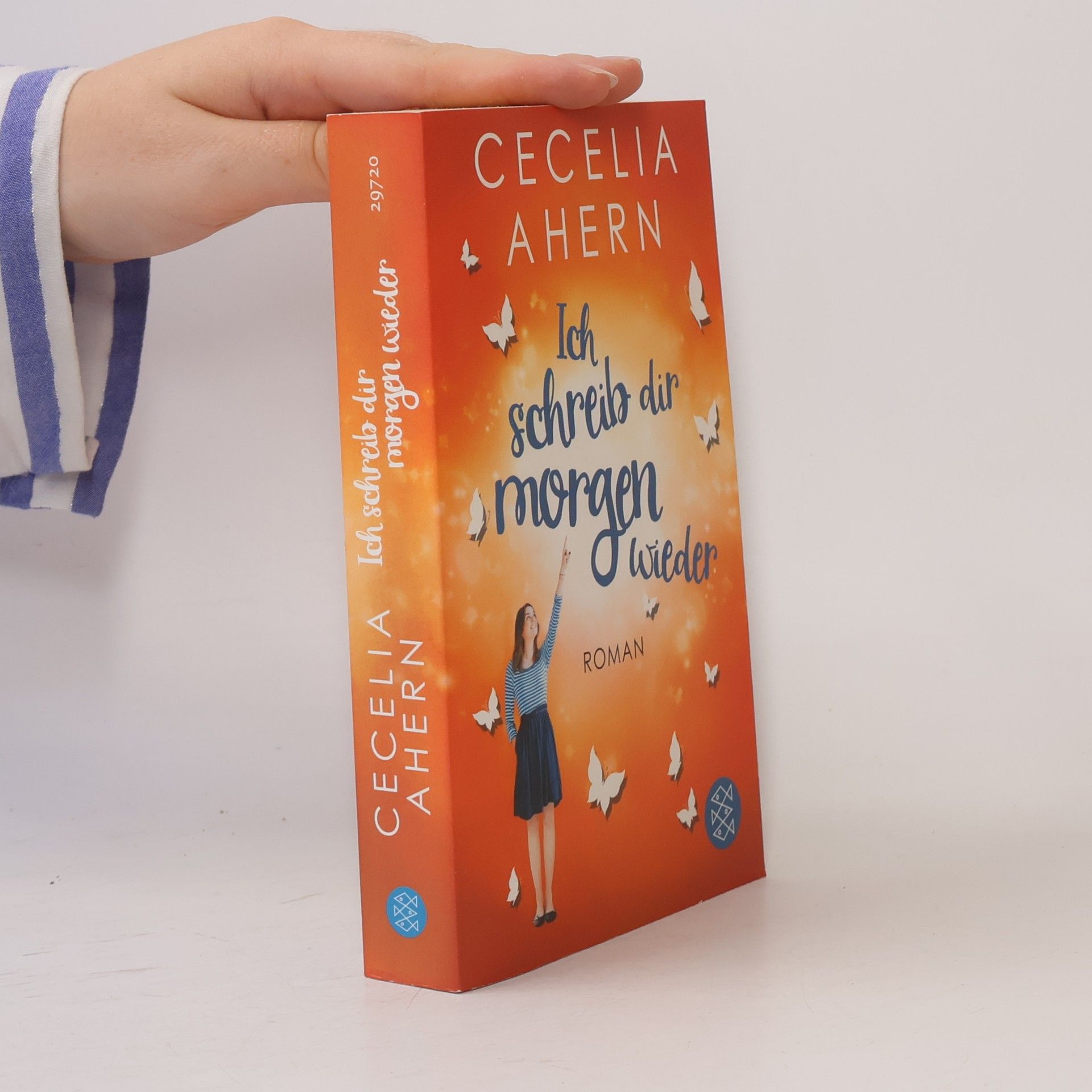 Cecelia Ahern Ich schreib dir morgen wieder