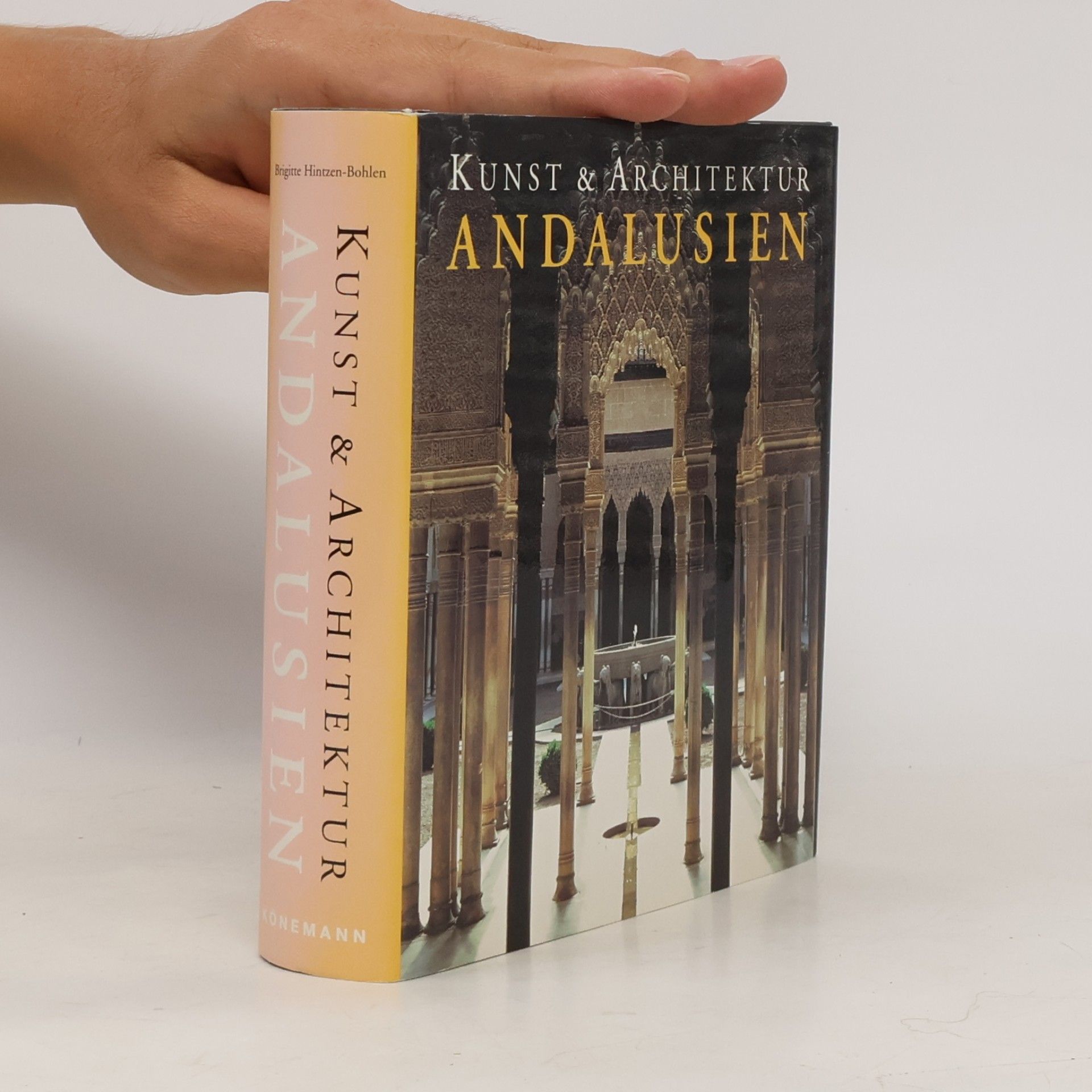 Brigitte Hintzen Bohlen Andalusien