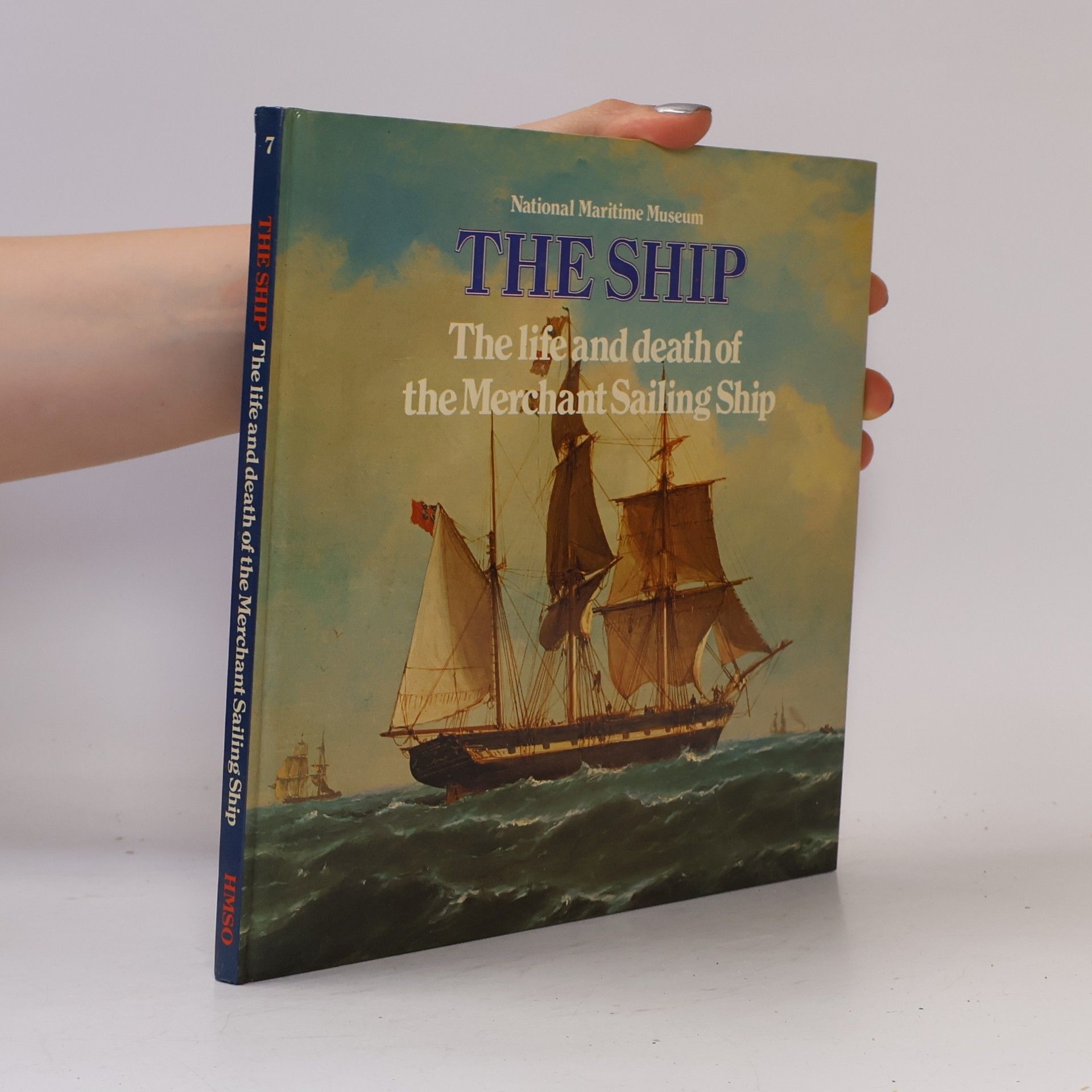 National Maritime Museum - 7: The Life and Death of the Merchant Sailing Ship 1815-1965