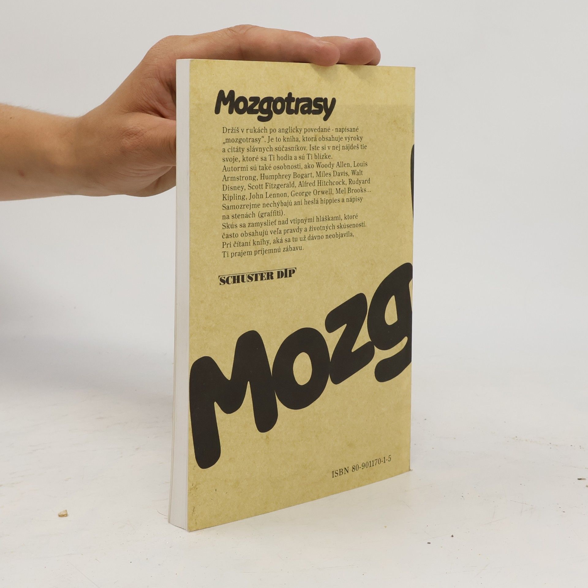 Kolektiv autorů Mozgotrasy