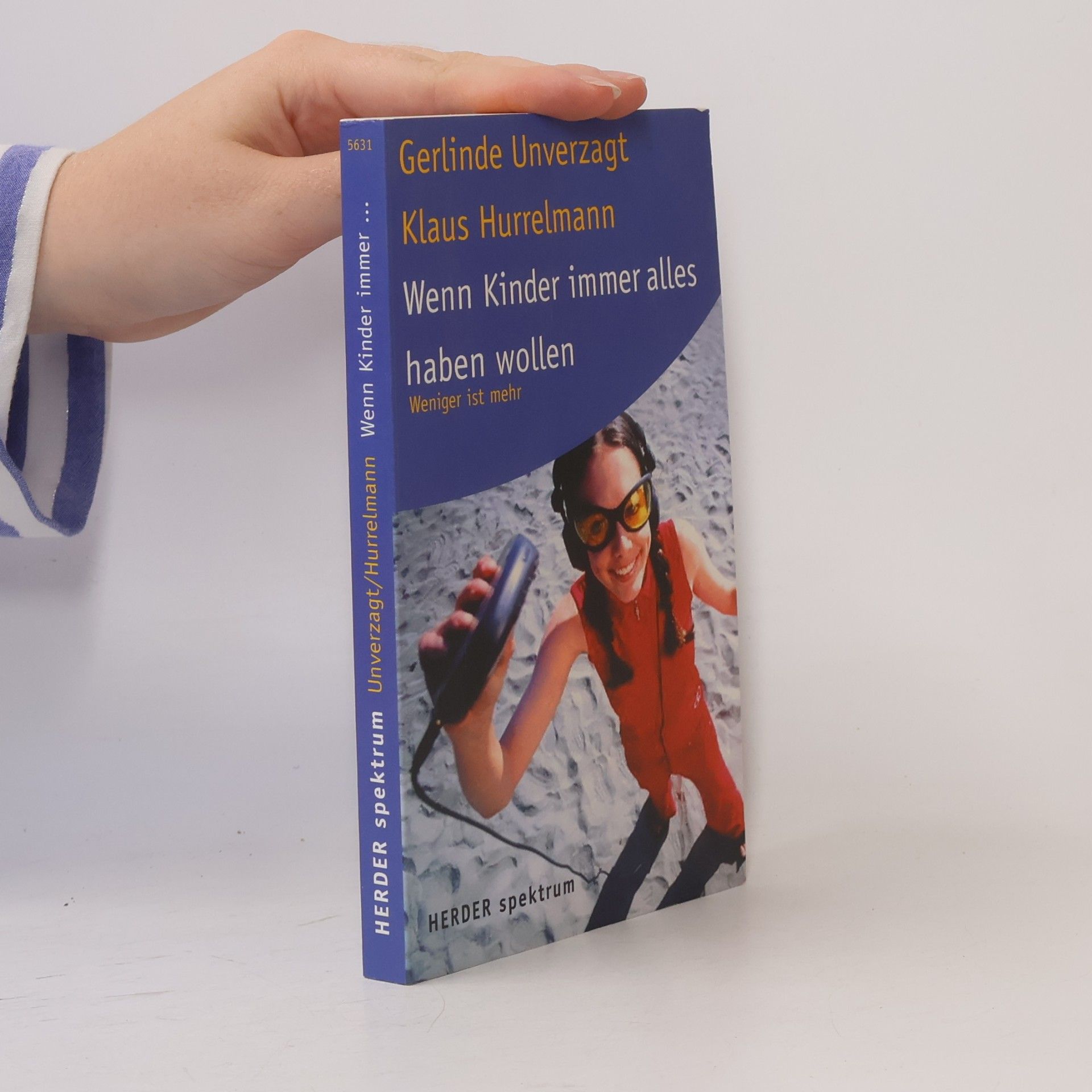 Wenn Kinder immer alles haben wollen