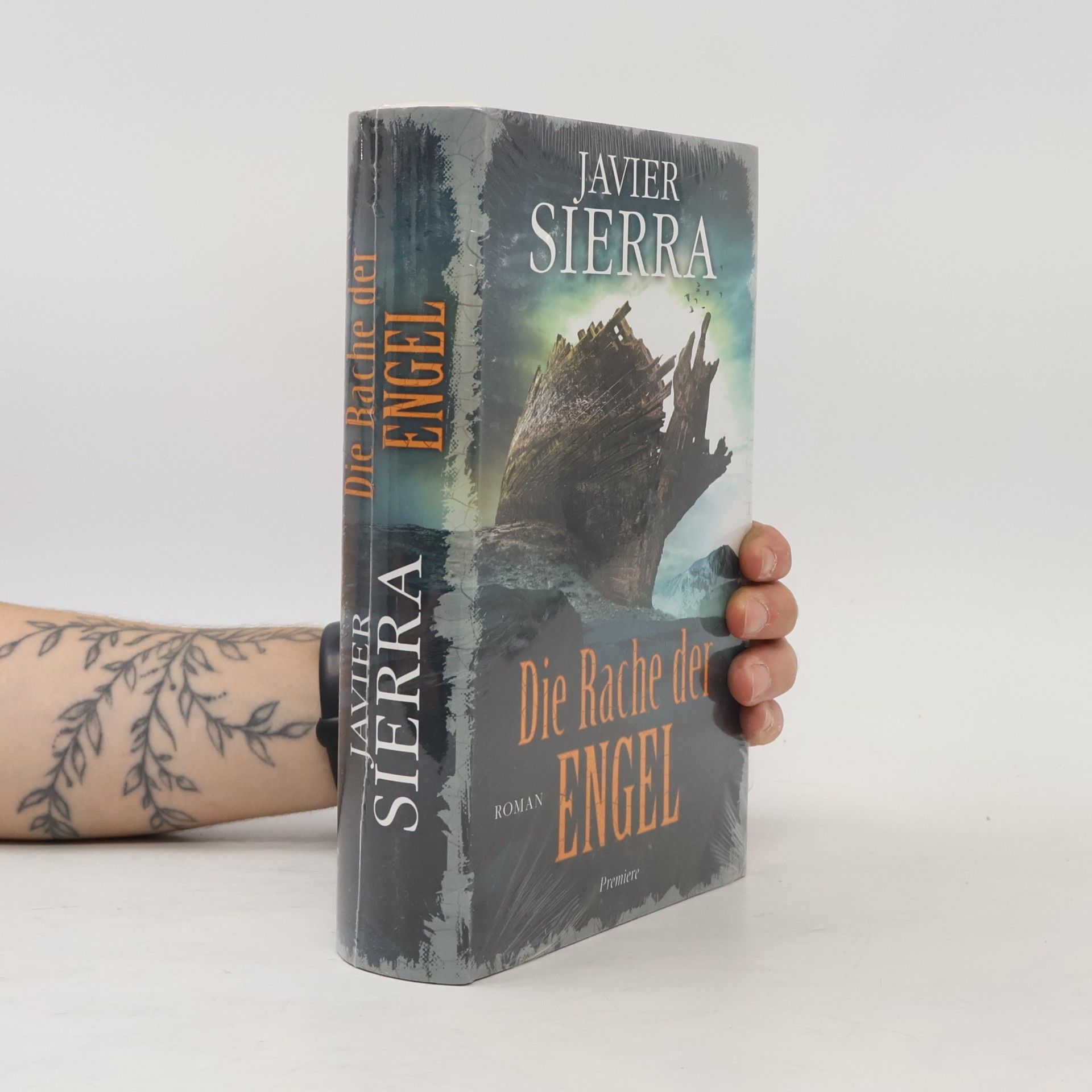 Javier Sierra Die Rache der Engel