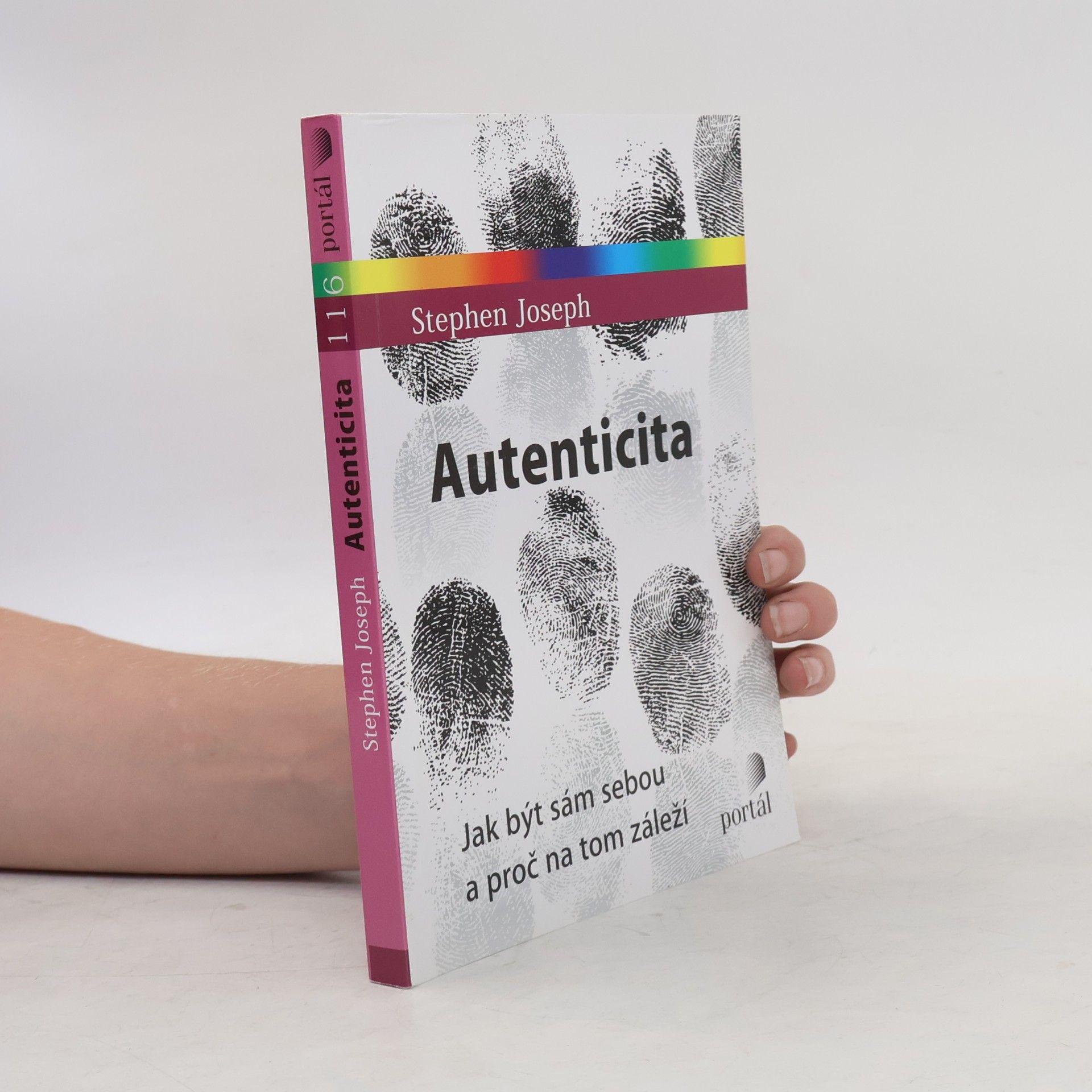 Stephen Joseph Autenticita