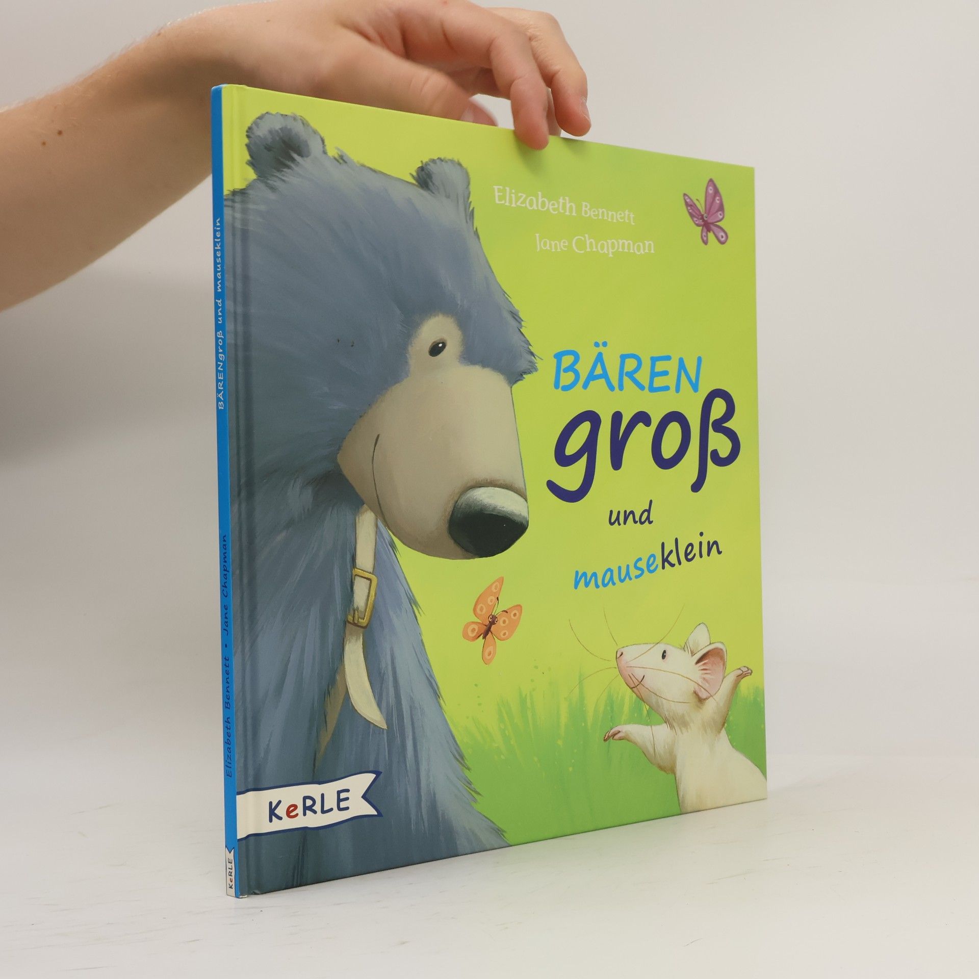 Bärengroß und mauseklein