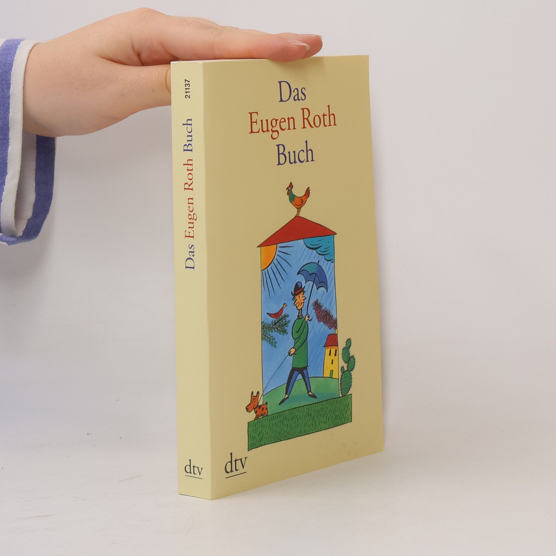 Eugen Roth Das Eugen-Roth-Buch