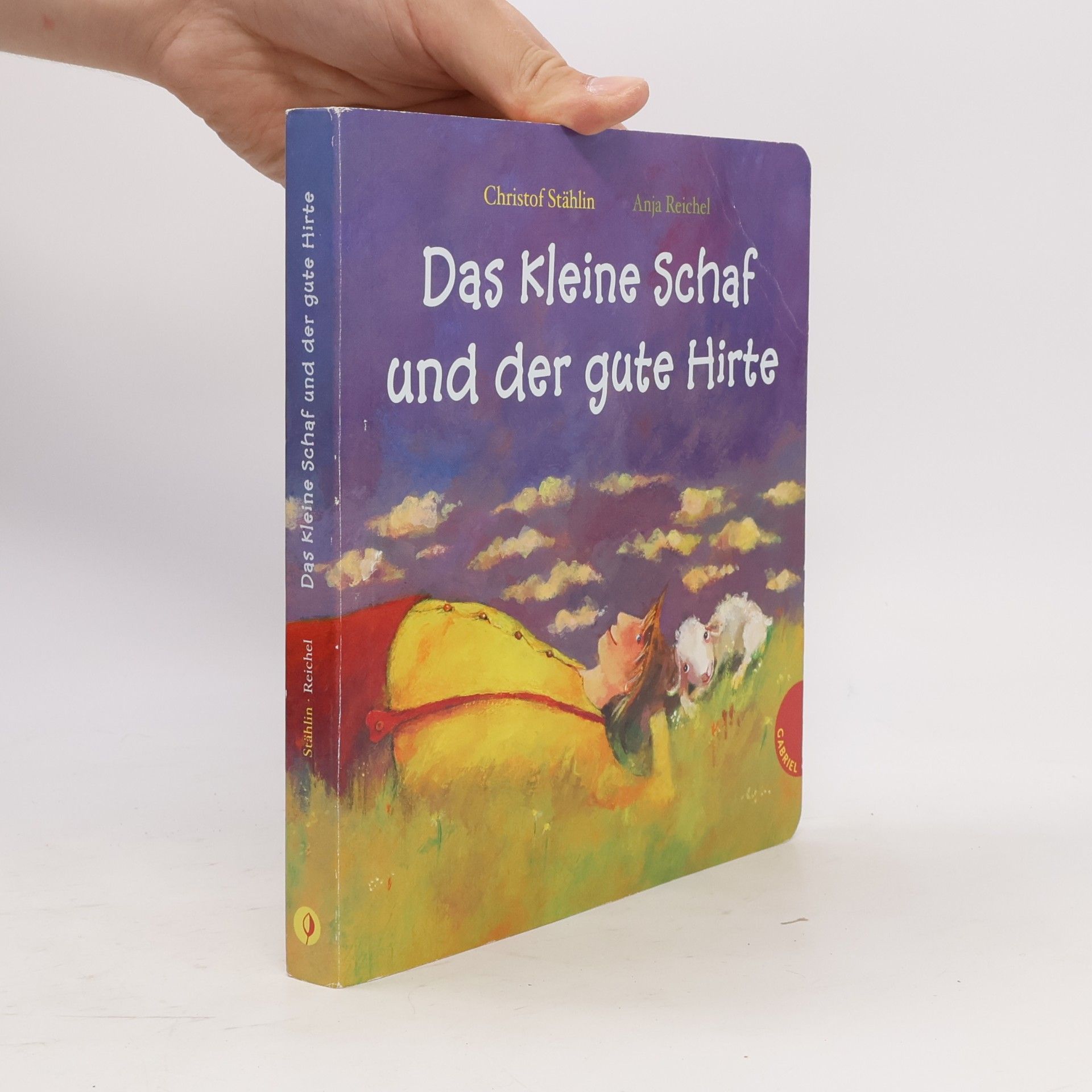 Christof Stählin Das kleine Schaf und der gute Hirte