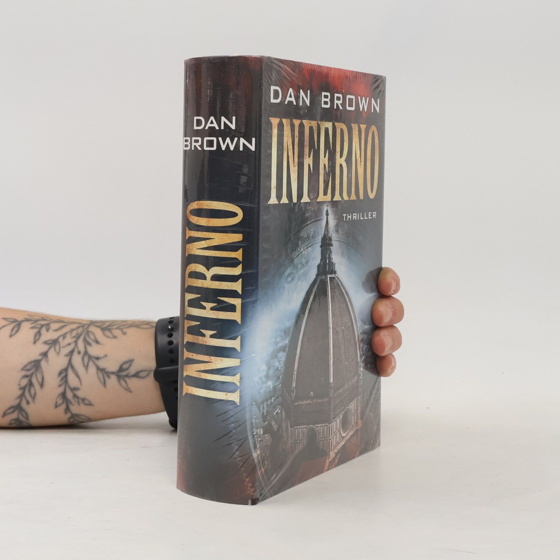 Dan Brown Inferno