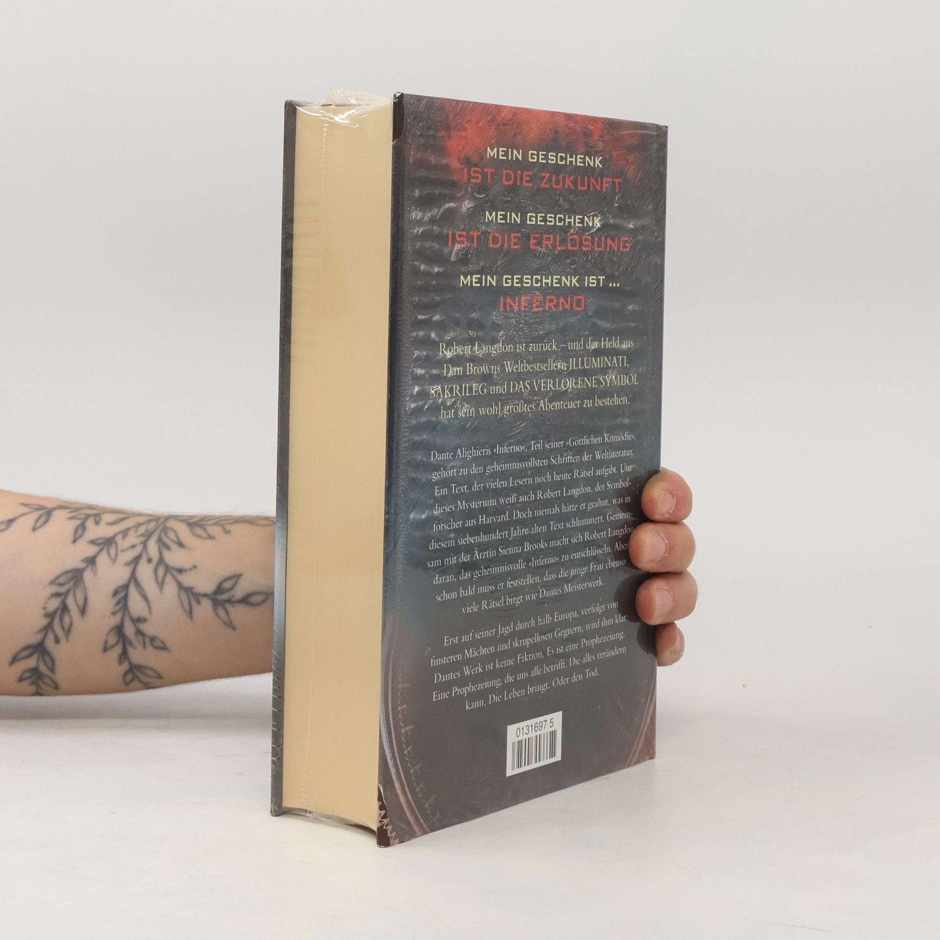 Dan Brown Inferno
