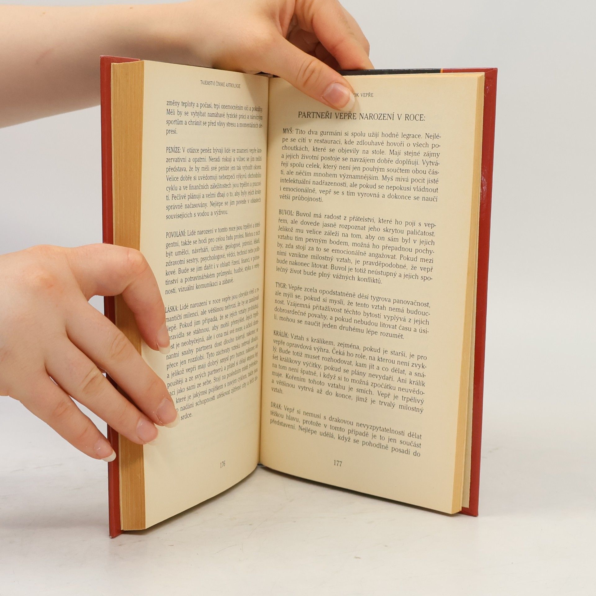 Kwan Lau Tajemství čínské astrologie. Cesta k sebepoznání