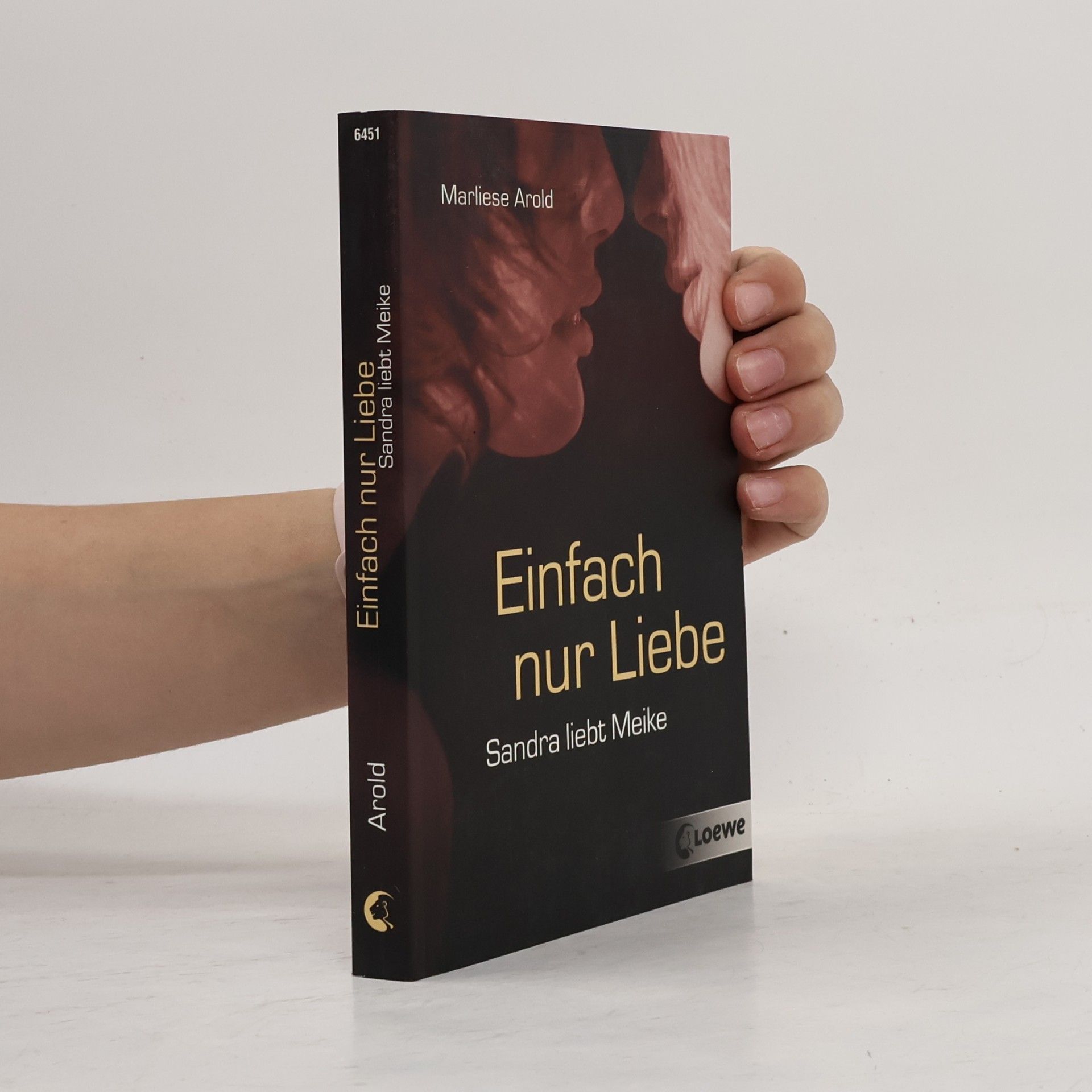 MArliese Aroldová Einfach nur Liebe