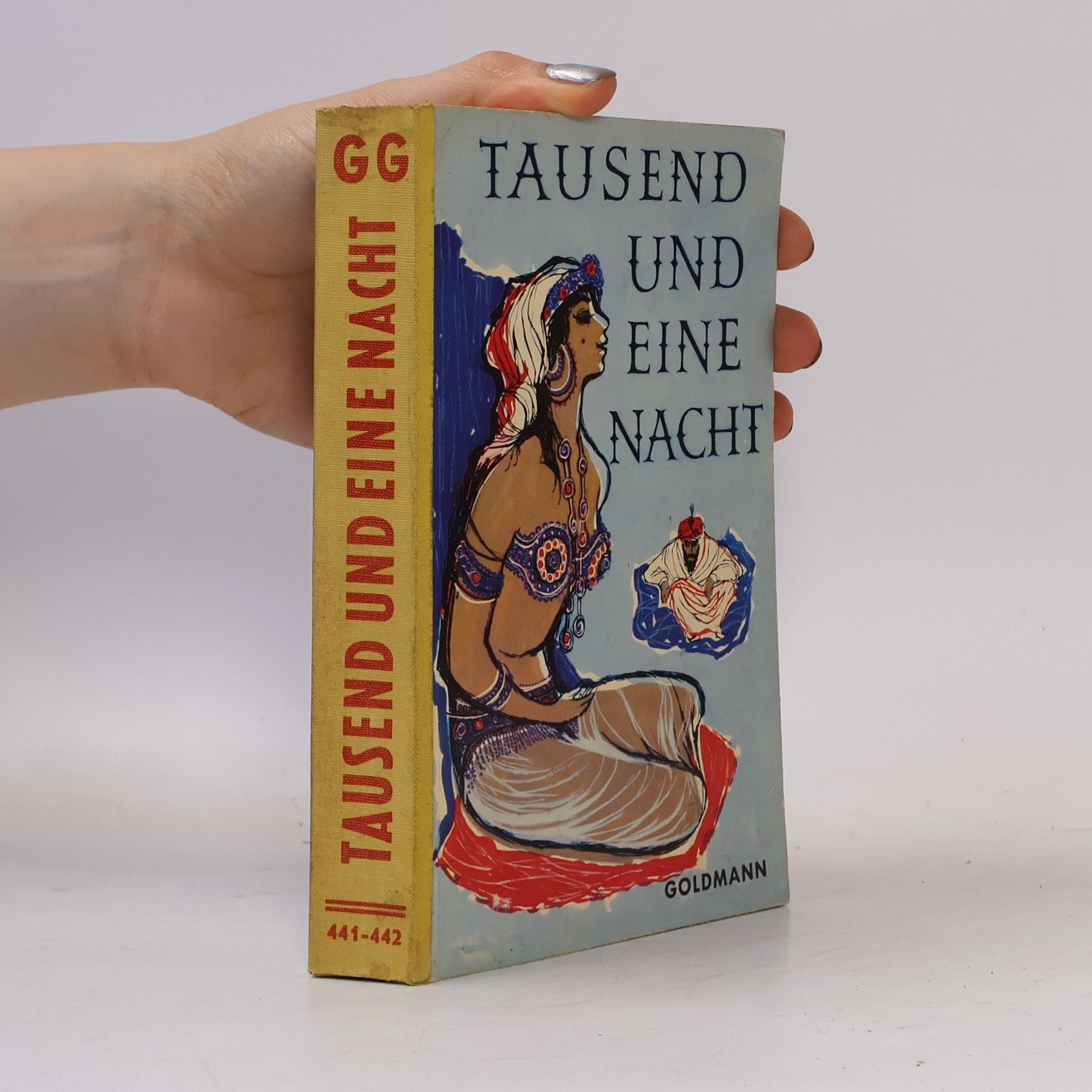 Autorenkollektiv Tausend und eine Nacht