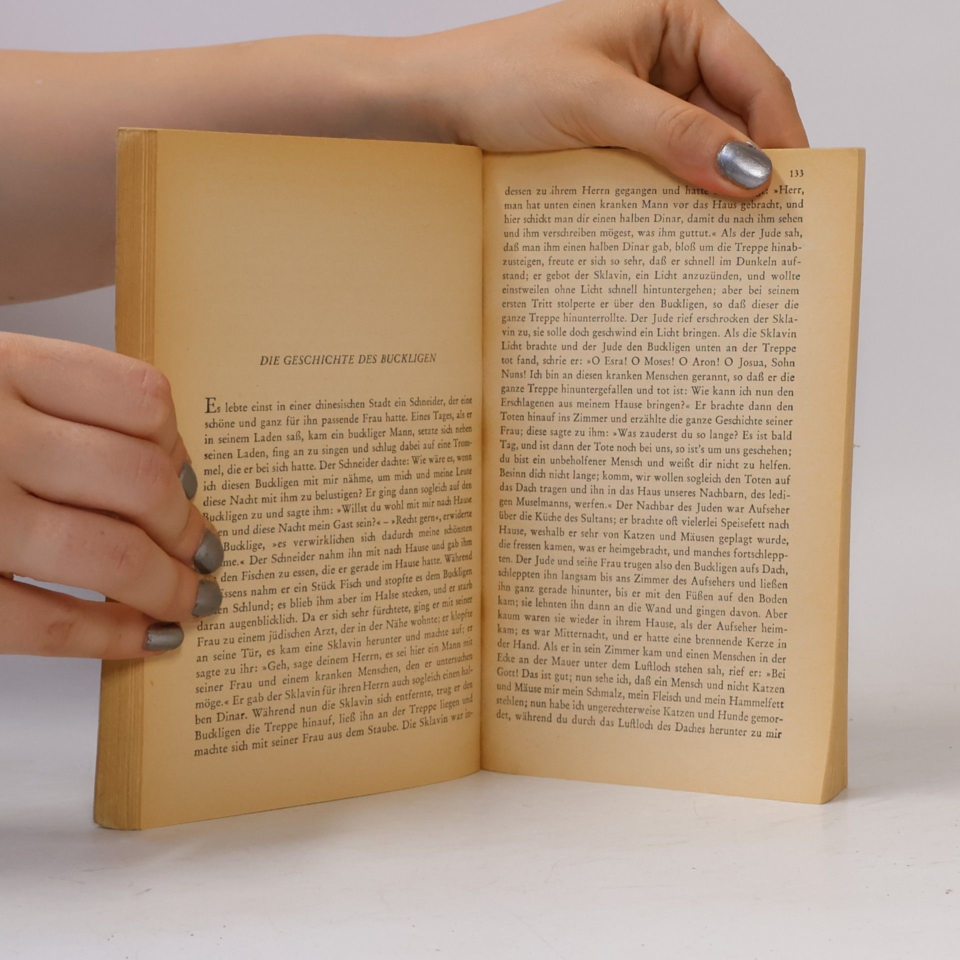 Various authors Tausend und eine Nacht