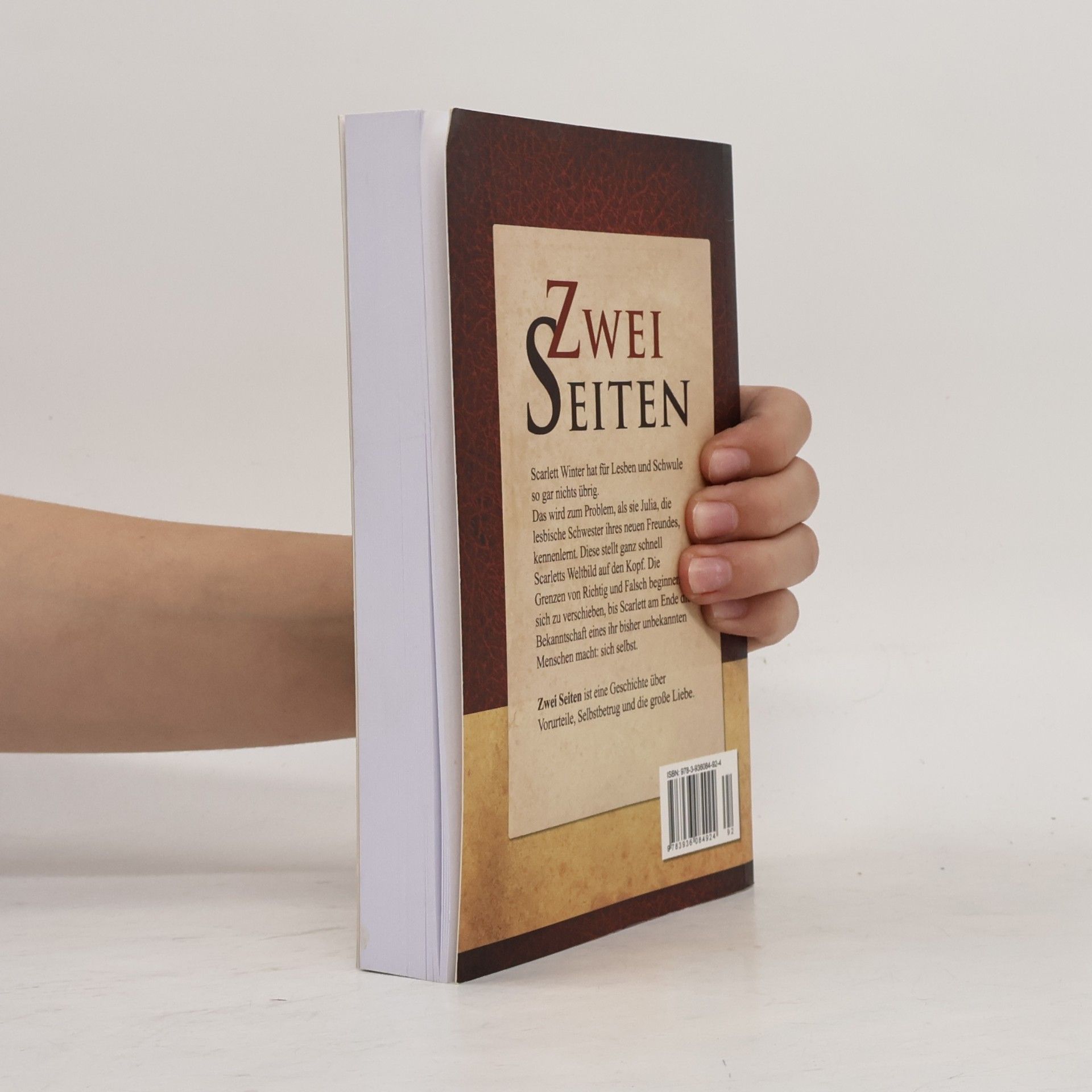 Alison Grey Zwei Seiten