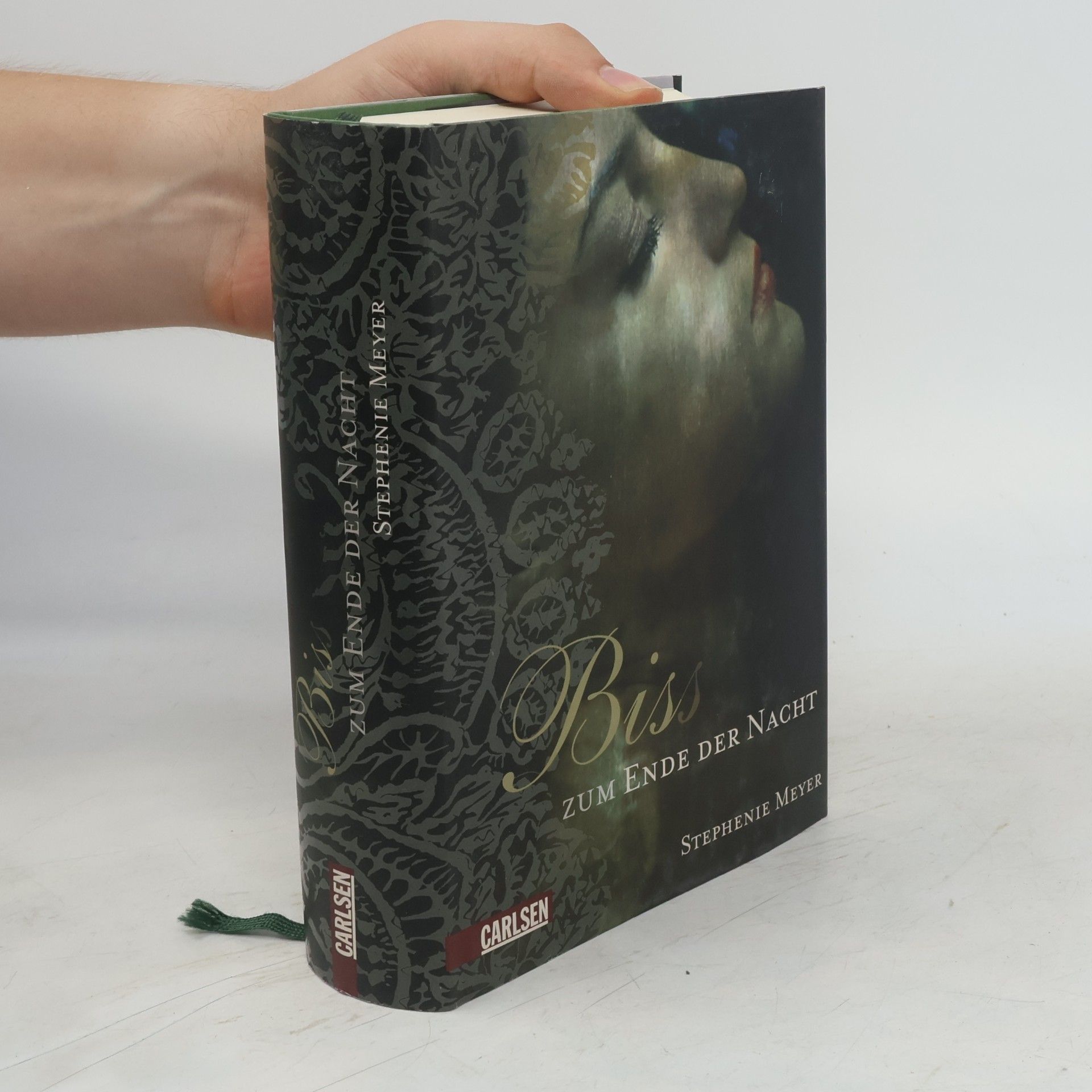 Stephenie Meyer Biss zum Ende der Nacht