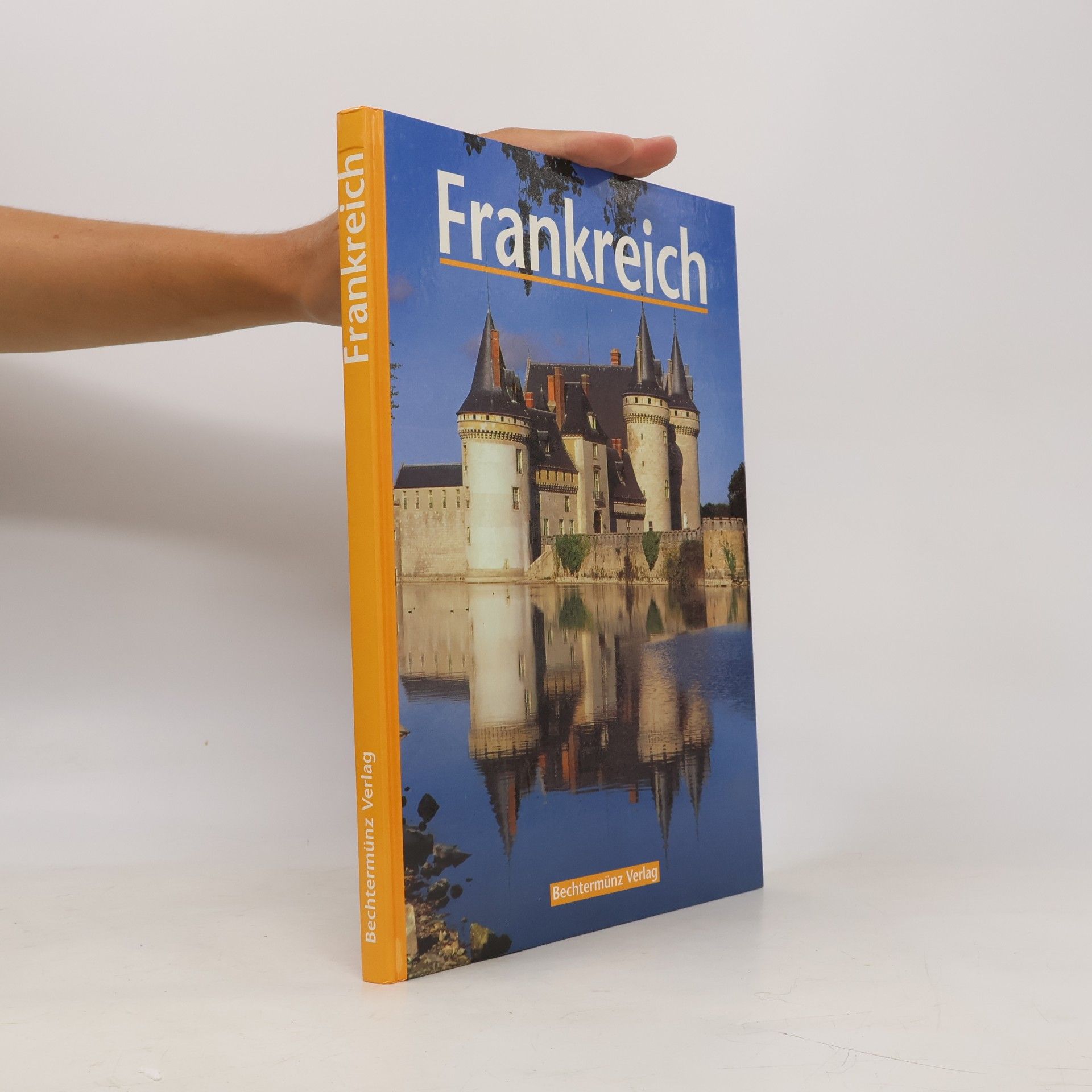 Kolektiv autorů Frankreich