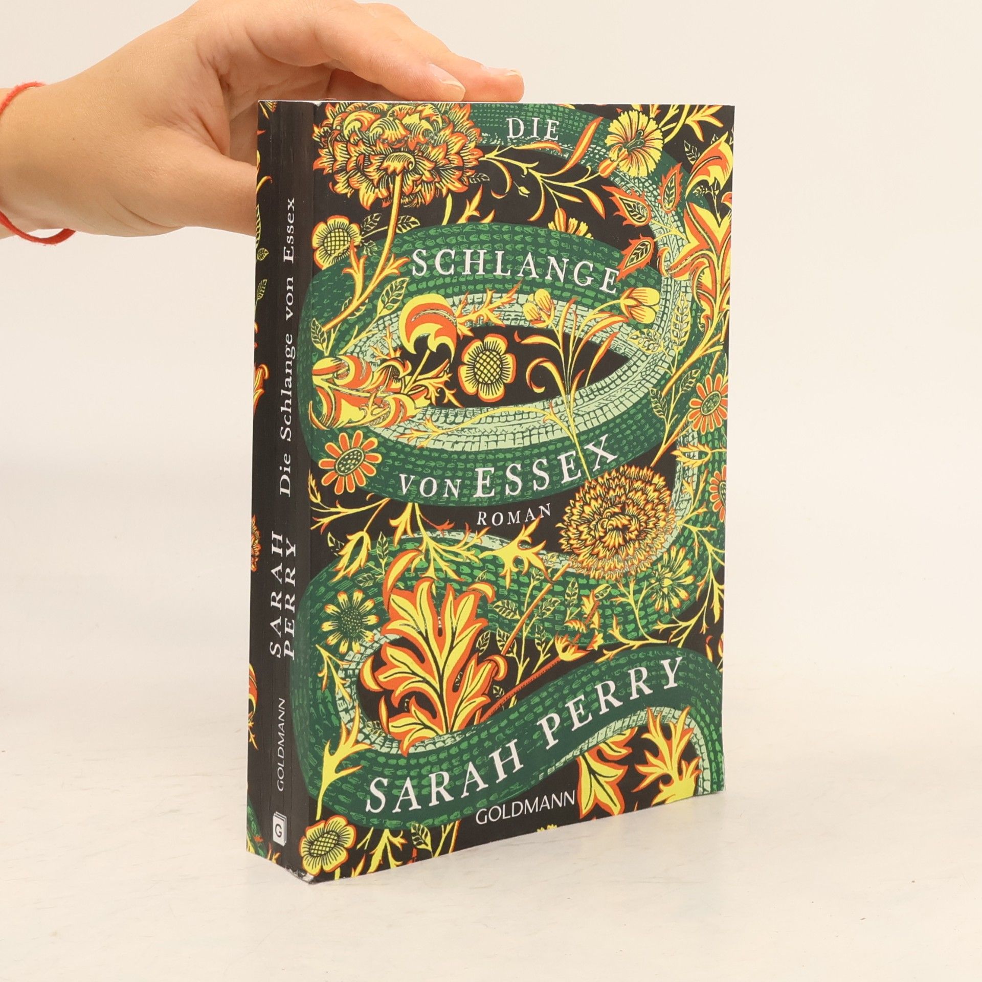 Sarah Perry Die Schlange von Essex