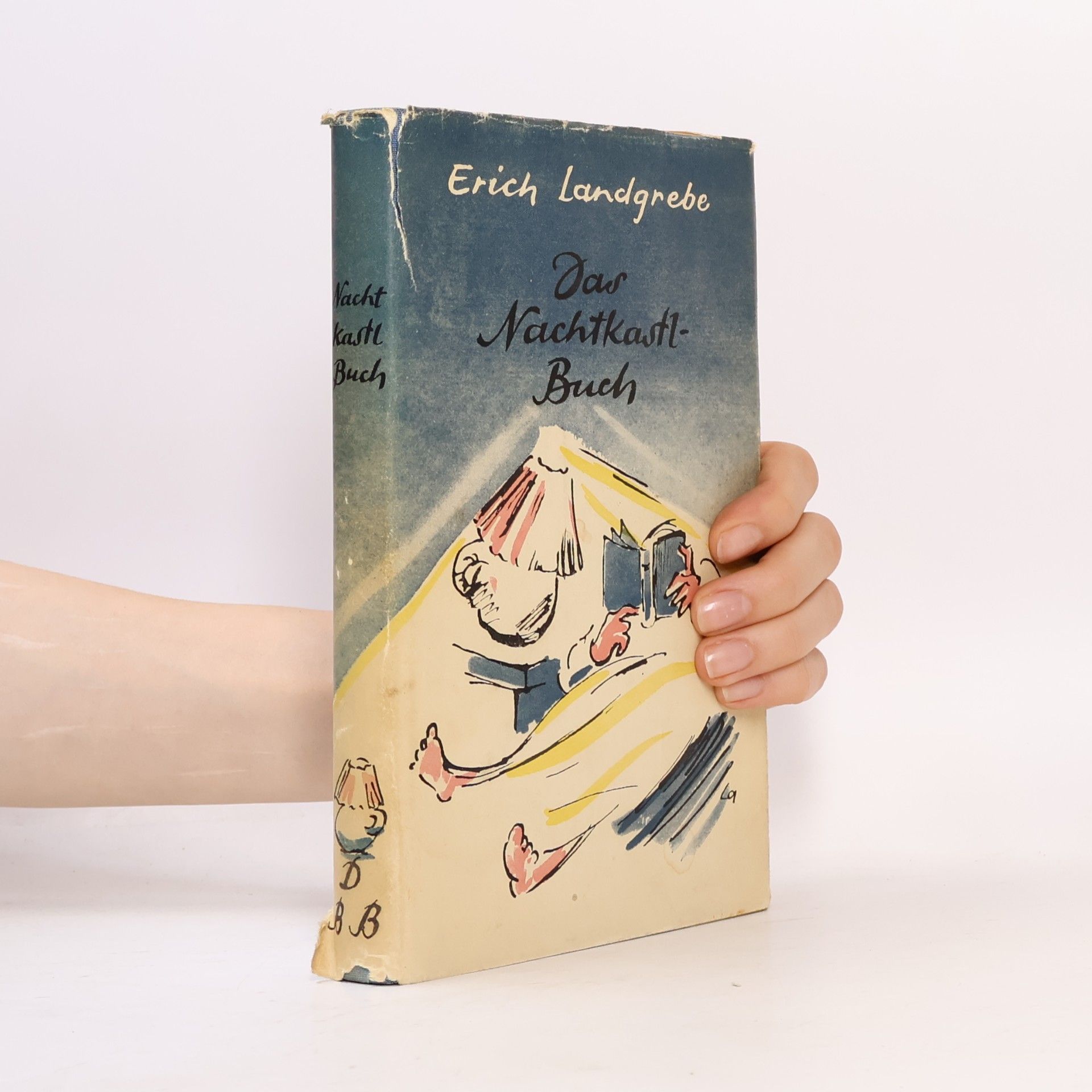 Das Nachtkastlbuch