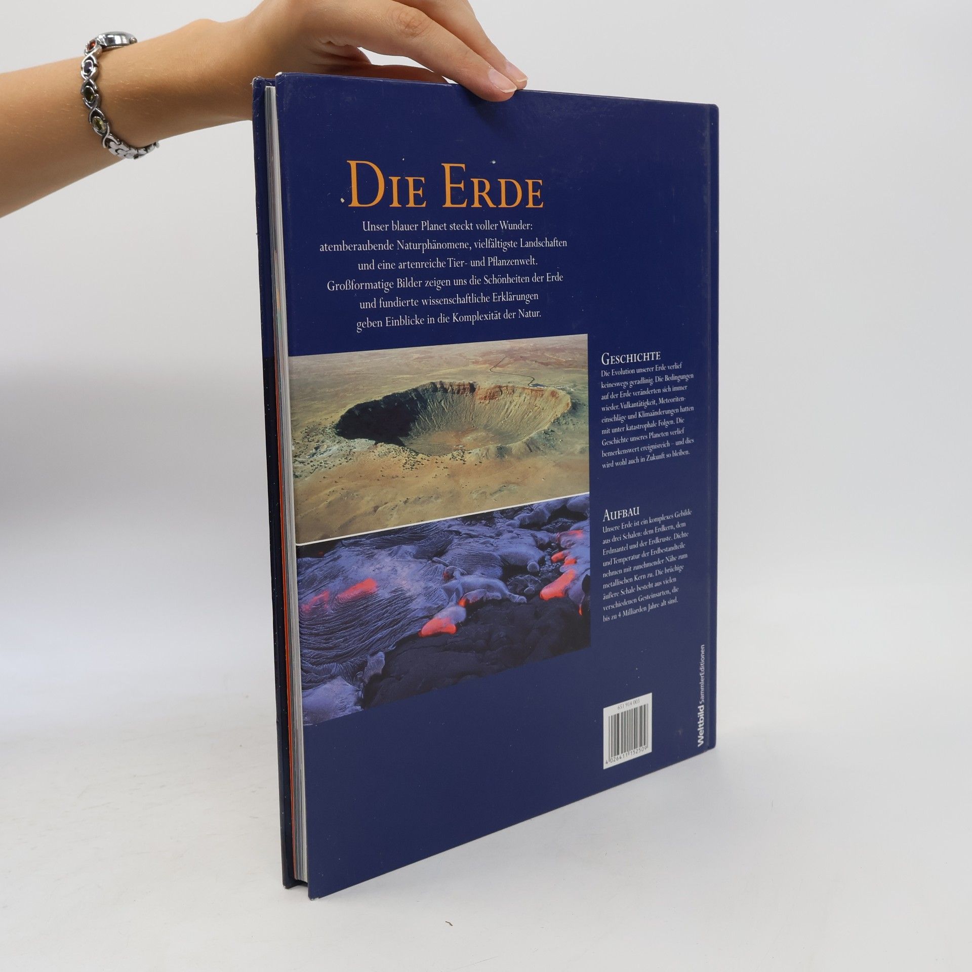 Various authors Die Erde