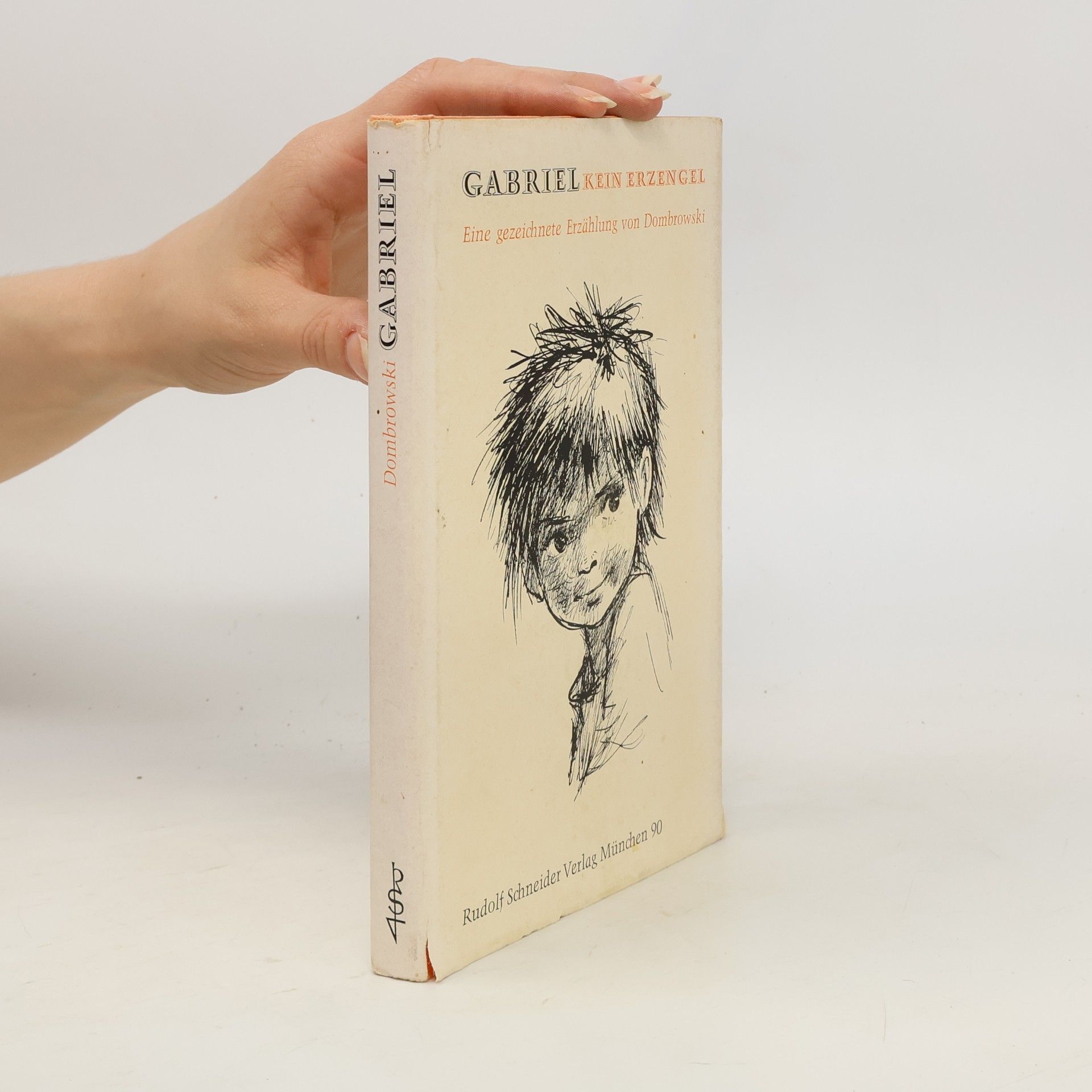 Gabriel, kein Erzengel